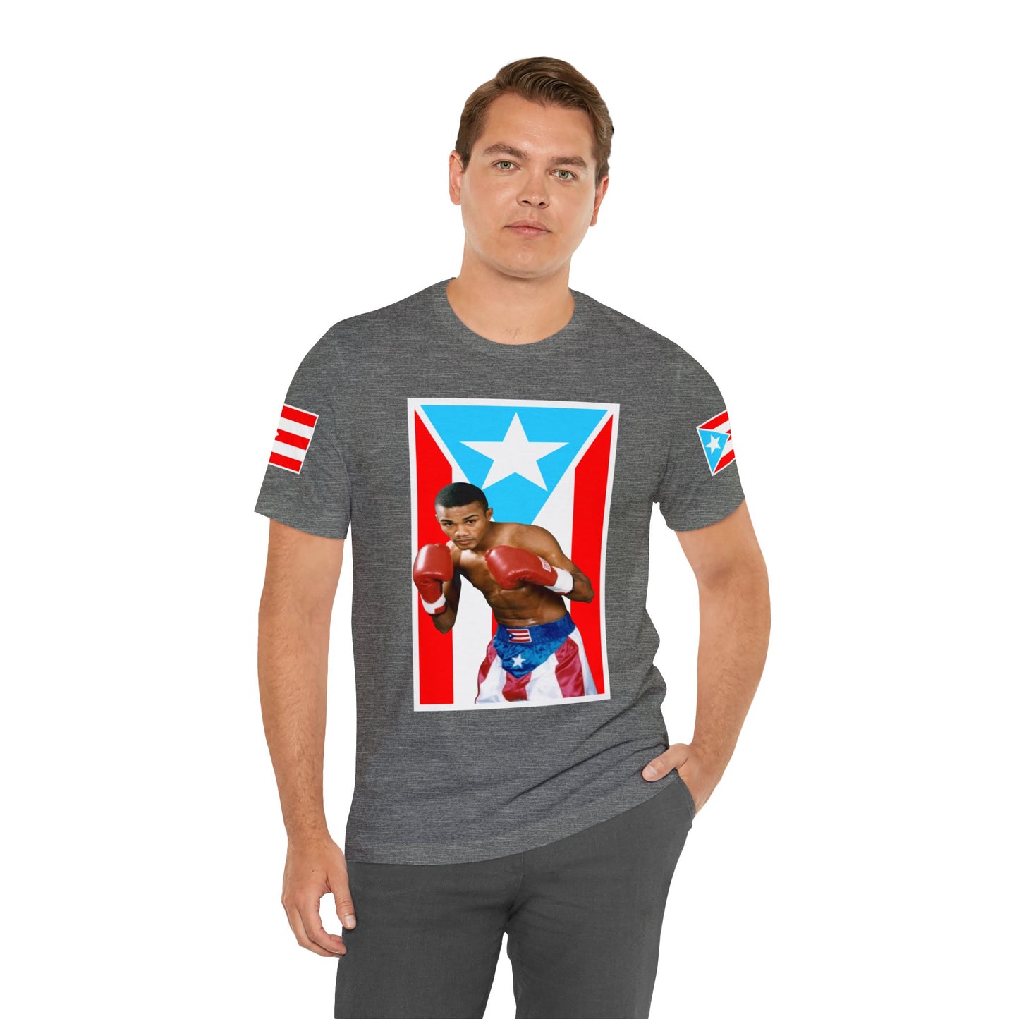 FELIX TRINIDAD *Unisex* (PREMIUM JERSEY TEE)