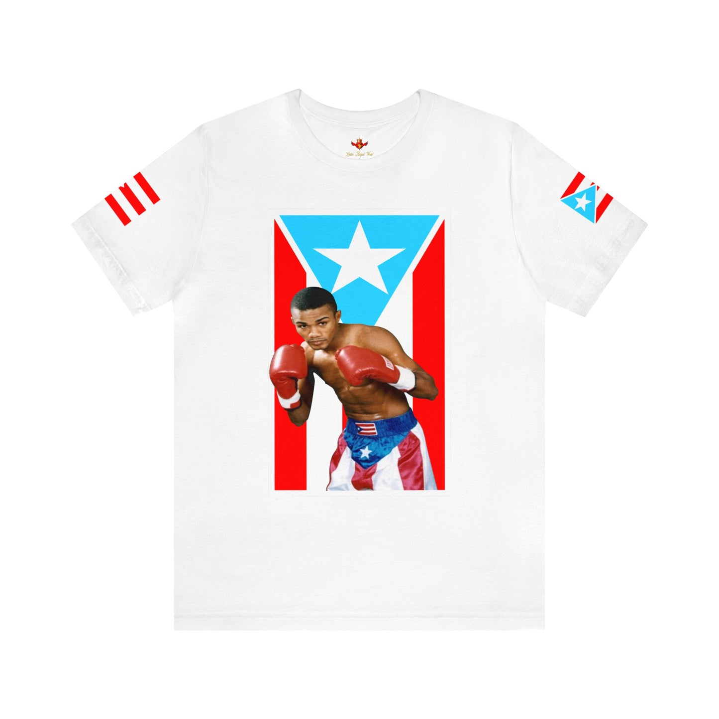 FELIX TRINIDAD *Unisex* (PREMIUM JERSEY TEE)