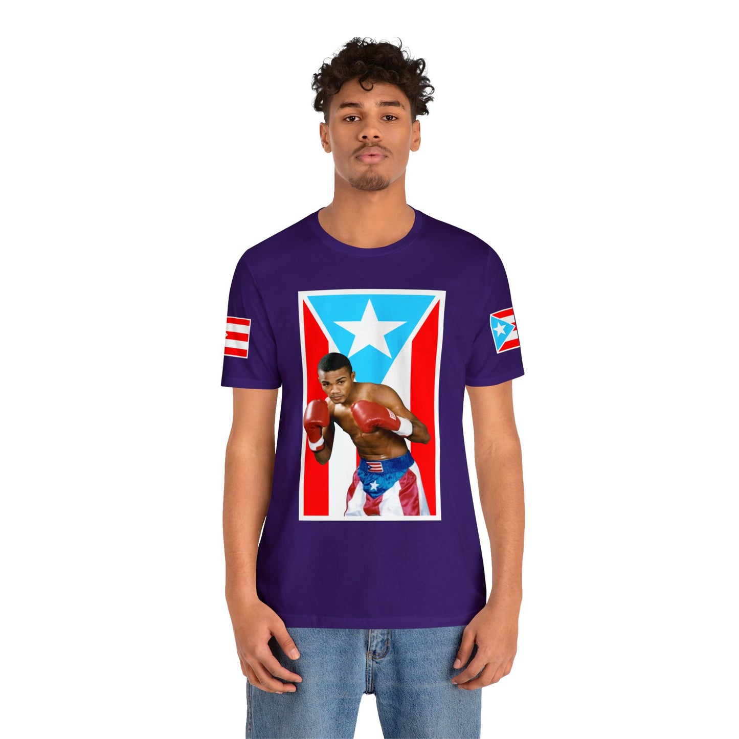 FELIX TRINIDAD *Unisex* (PREMIUM JERSEY TEE)