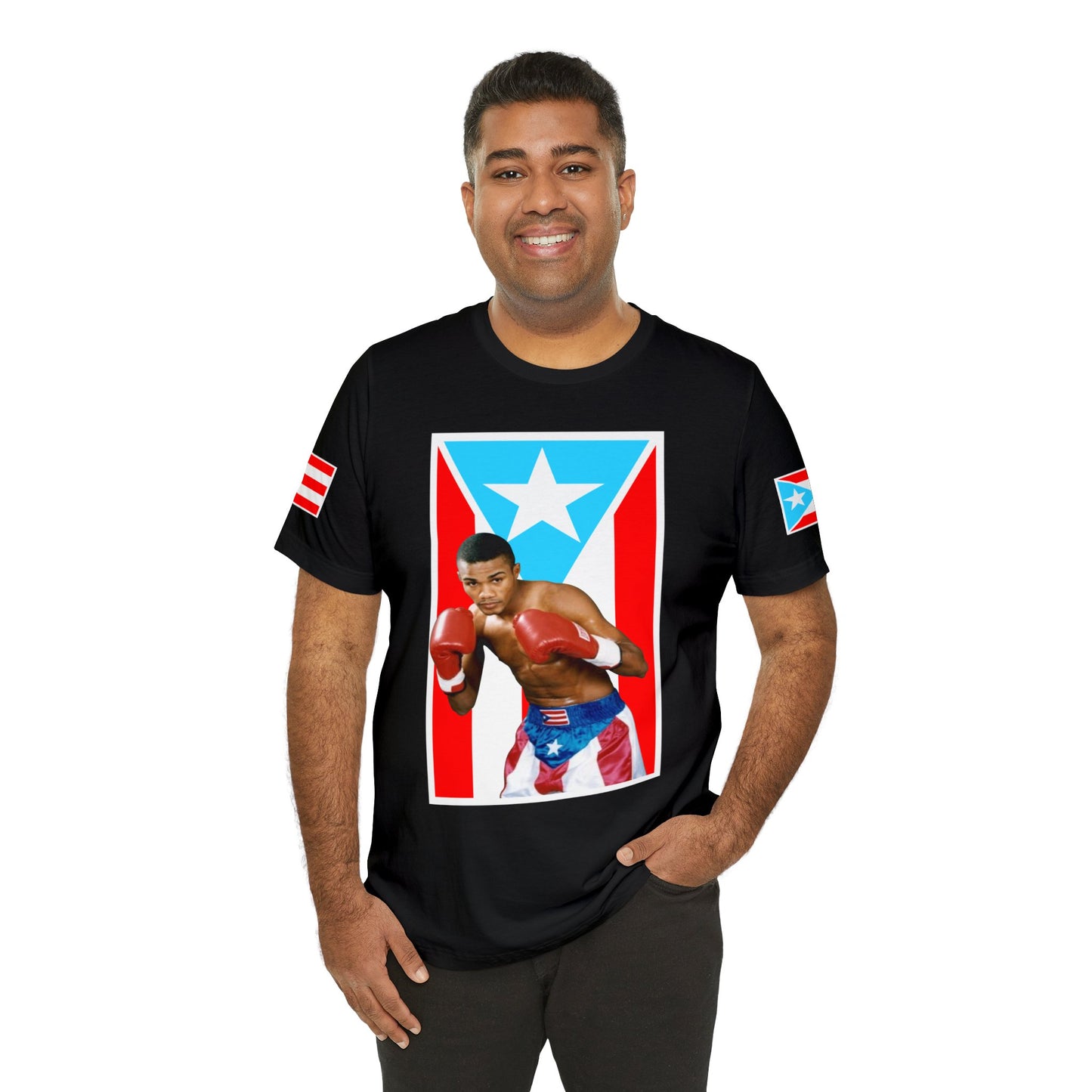 FELIX TRINIDAD *Unisex* (PREMIUM JERSEY TEE)