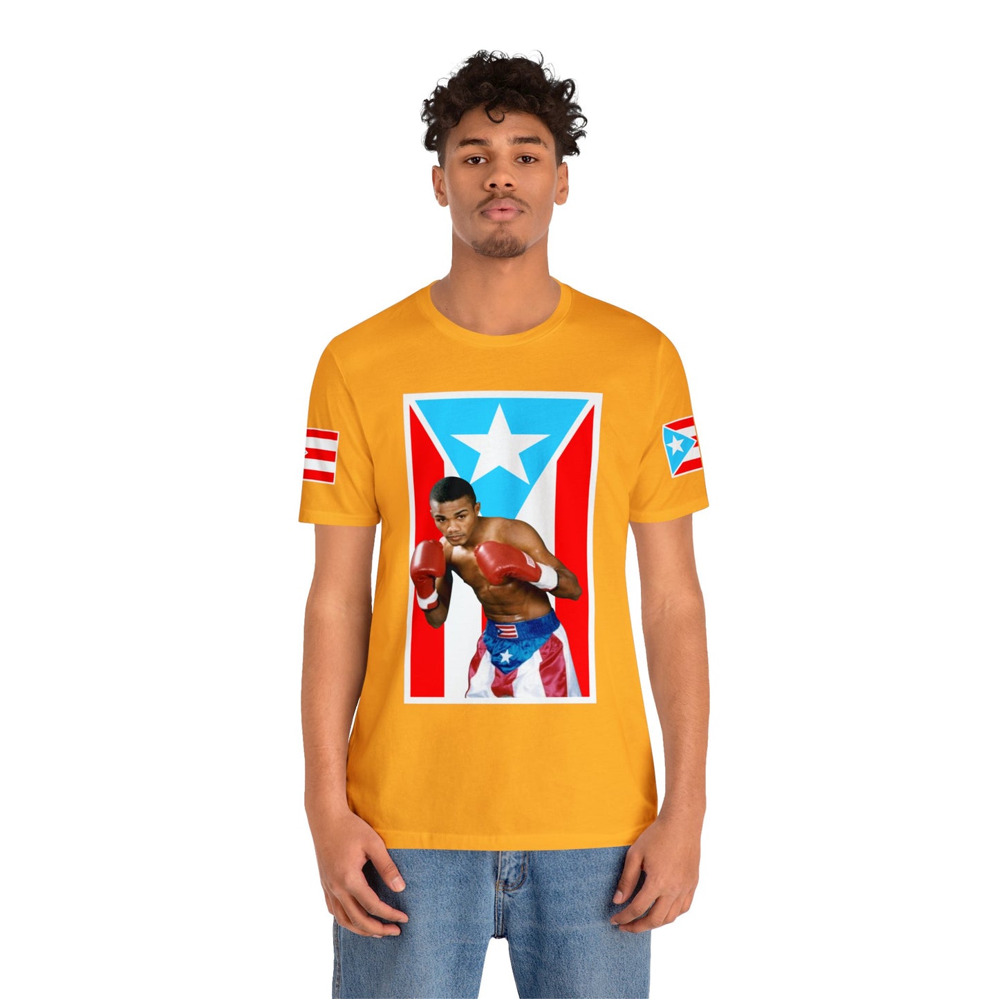 FELIX TRINIDAD *Unisex* (PREMIUM JERSEY TEE)