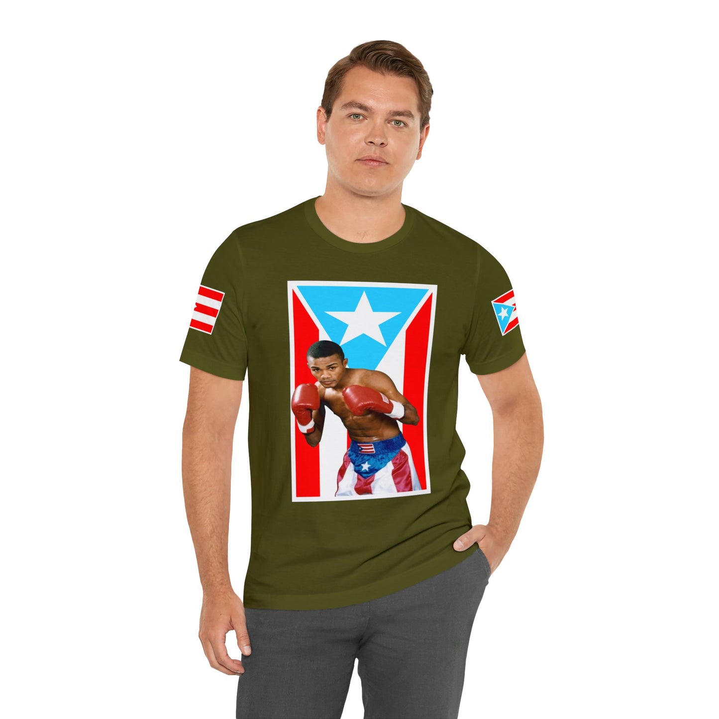 FELIX TRINIDAD *Unisex* (PREMIUM JERSEY TEE)
