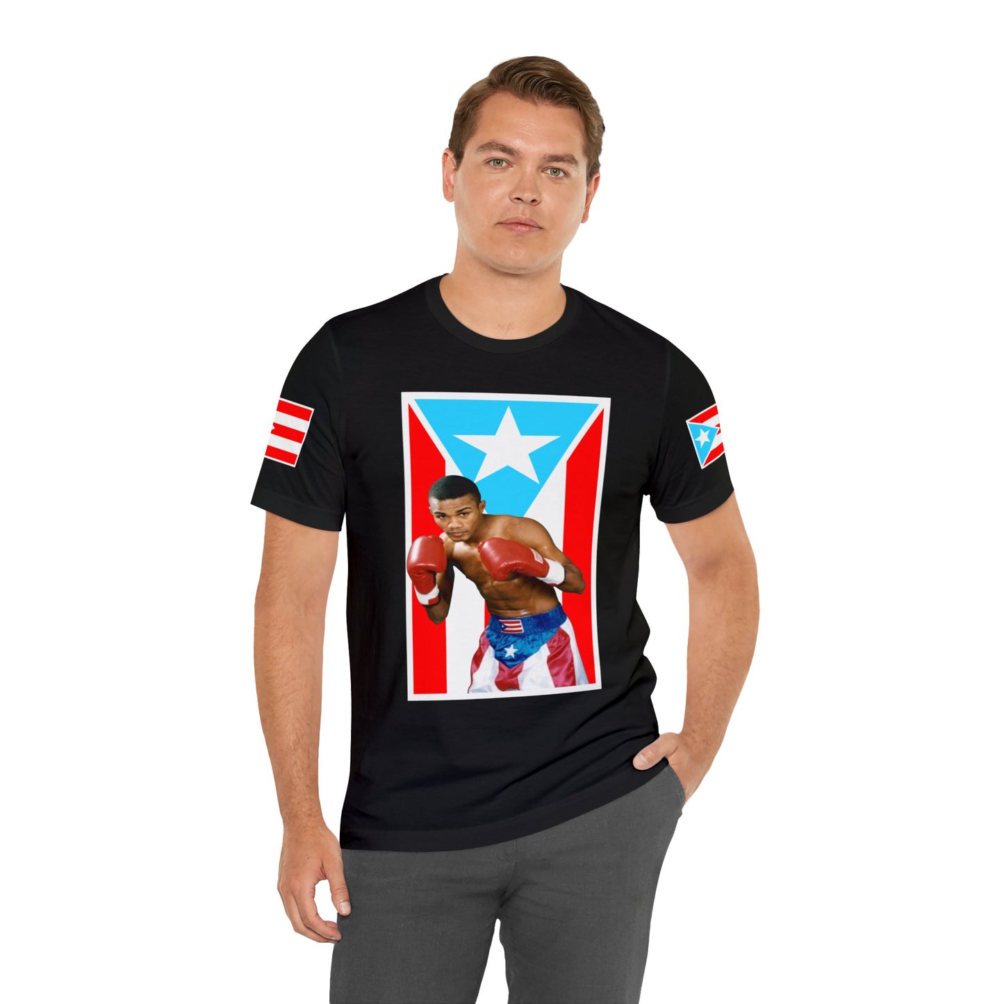 FELIX TRINIDAD *Unisex* (PREMIUM JERSEY TEE)