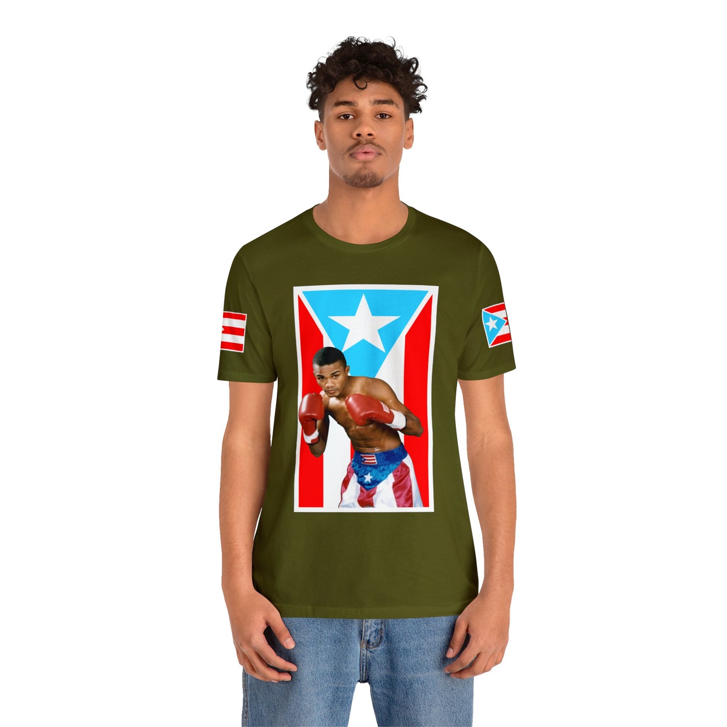FELIX TRINIDAD *Unisex* (PREMIUM JERSEY TEE)