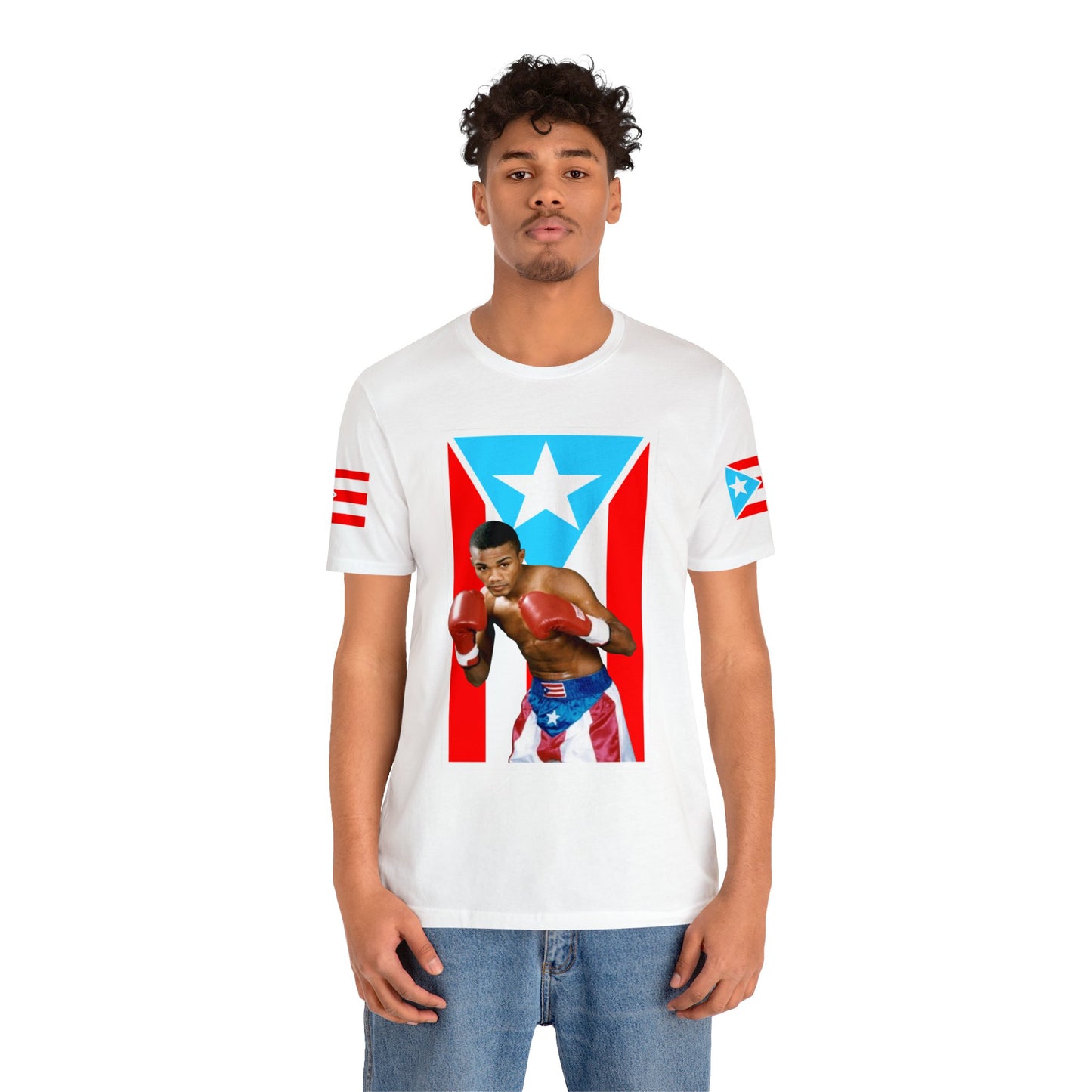 FELIX TRINIDAD *Unisex* (PREMIUM JERSEY TEE)