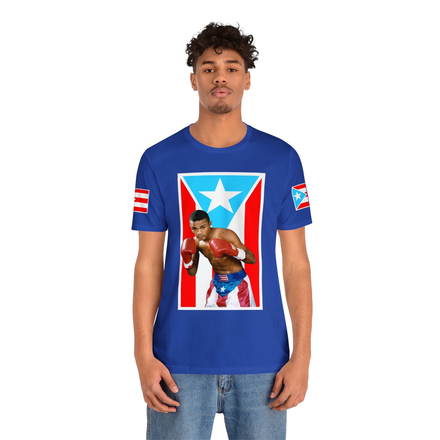 FELIX TRINIDAD *Unisex* (PREMIUM JERSEY TEE)