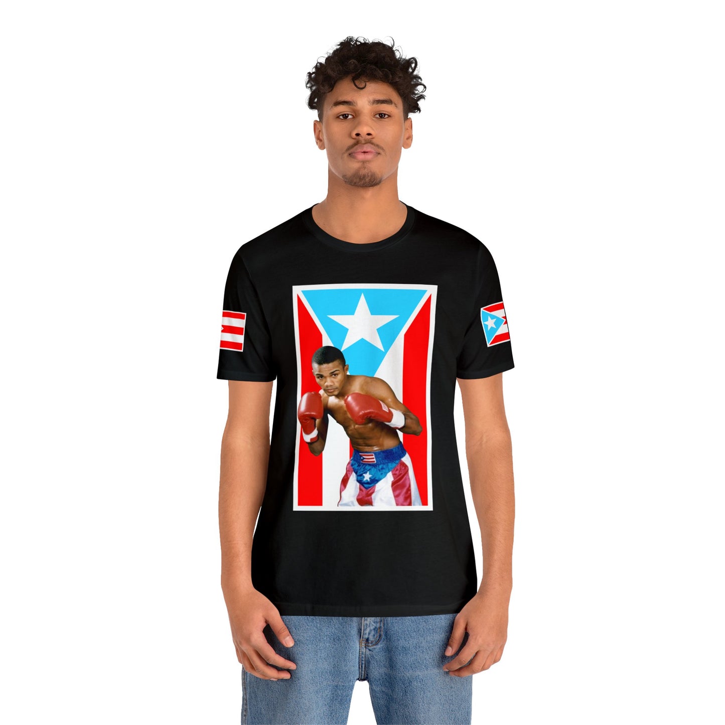 FELIX TRINIDAD *Unisex* (PREMIUM JERSEY TEE)