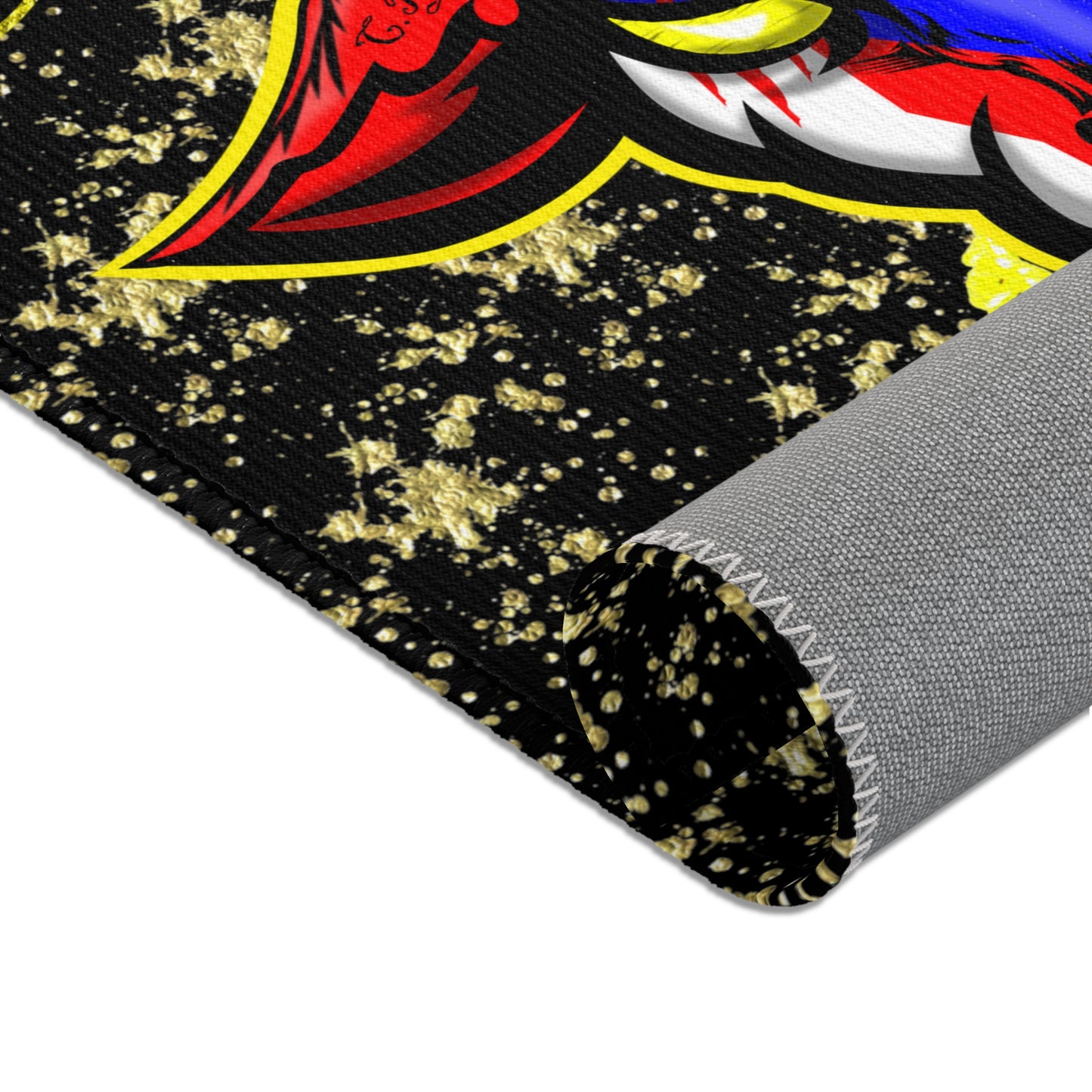 LEGEND THE GOAT - EST. 21 (AREA RUG)