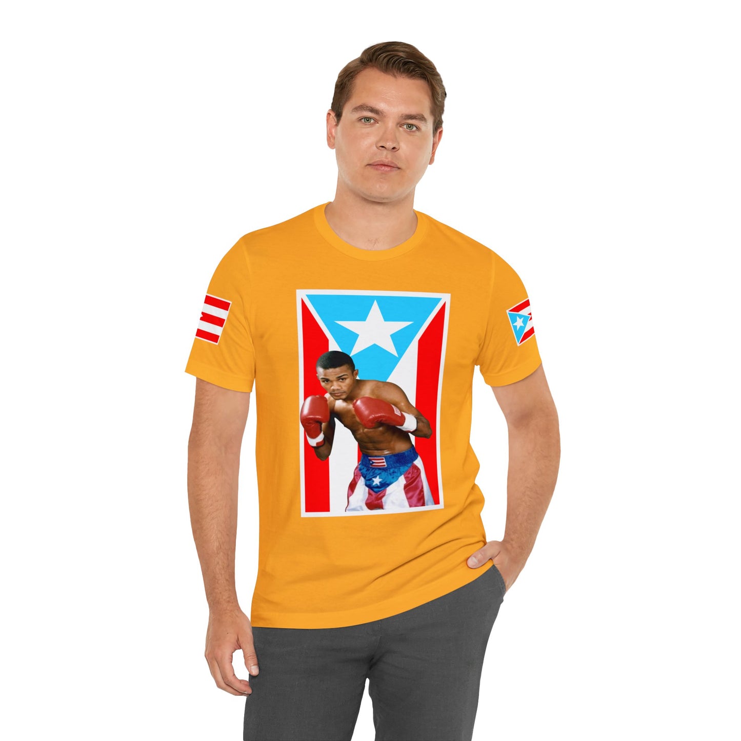FELIX TRINIDAD *Unisex* (PREMIUM JERSEY TEE)