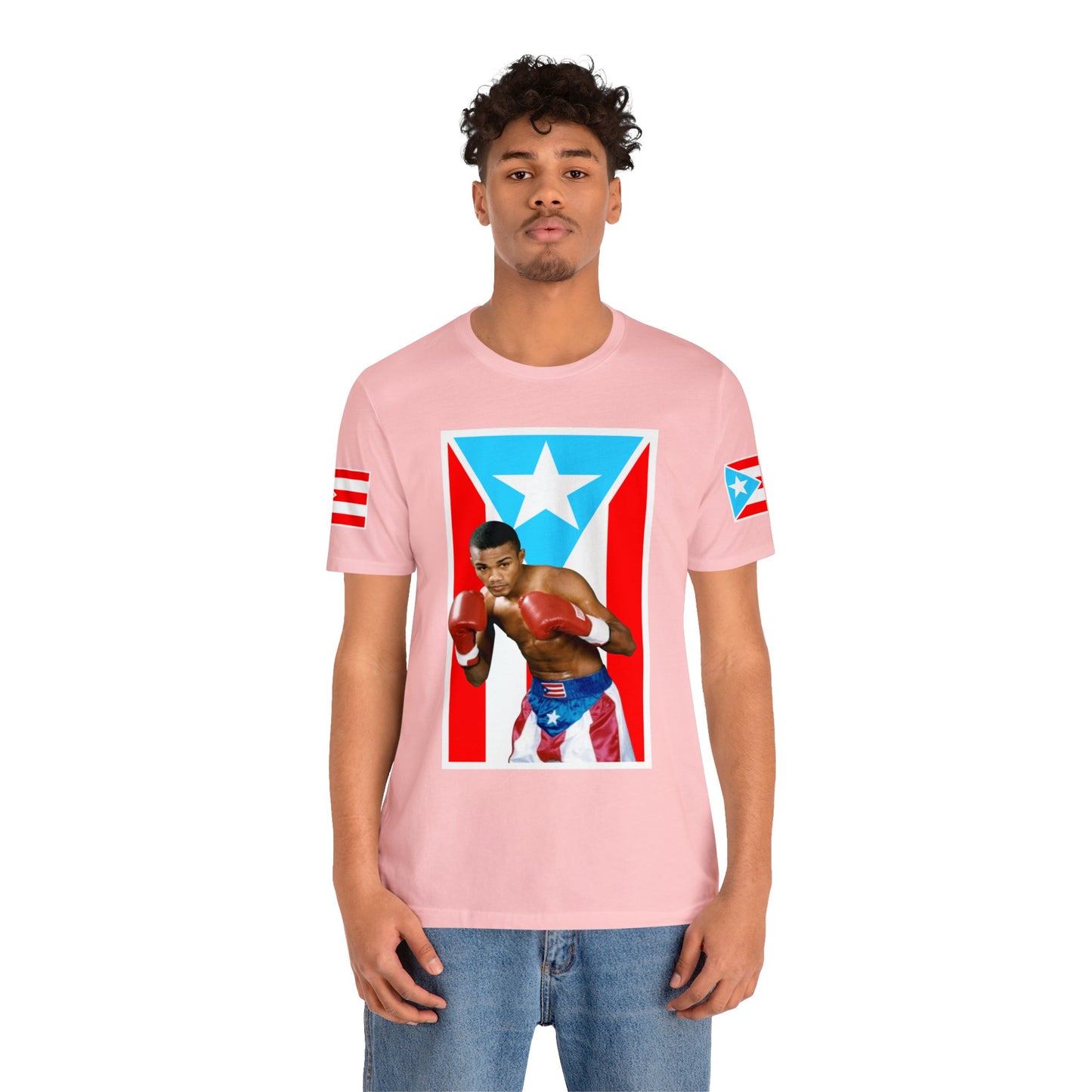 FELIX TRINIDAD *Unisex* (PREMIUM JERSEY TEE)