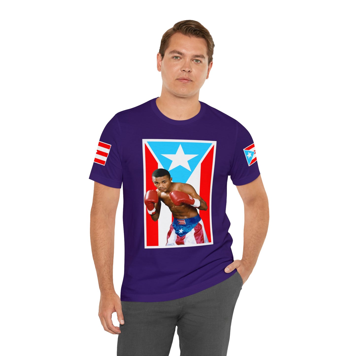 FELIX TRINIDAD *Unisex* (PREMIUM JERSEY TEE)