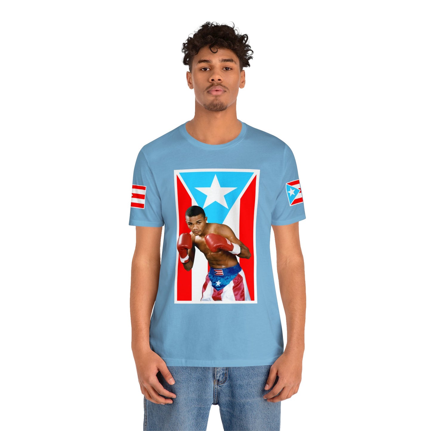FELIX TRINIDAD *Unisex* (PREMIUM JERSEY TEE)