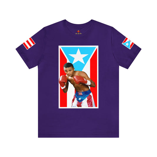 FELIX TRINIDAD *Unisex* (PREMIUM JERSEY TEE)