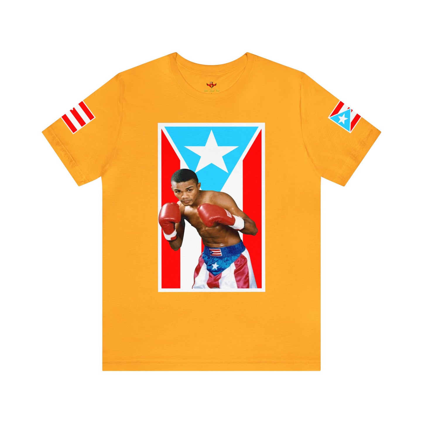 FELIX TRINIDAD *Unisex* (PREMIUM JERSEY TEE)