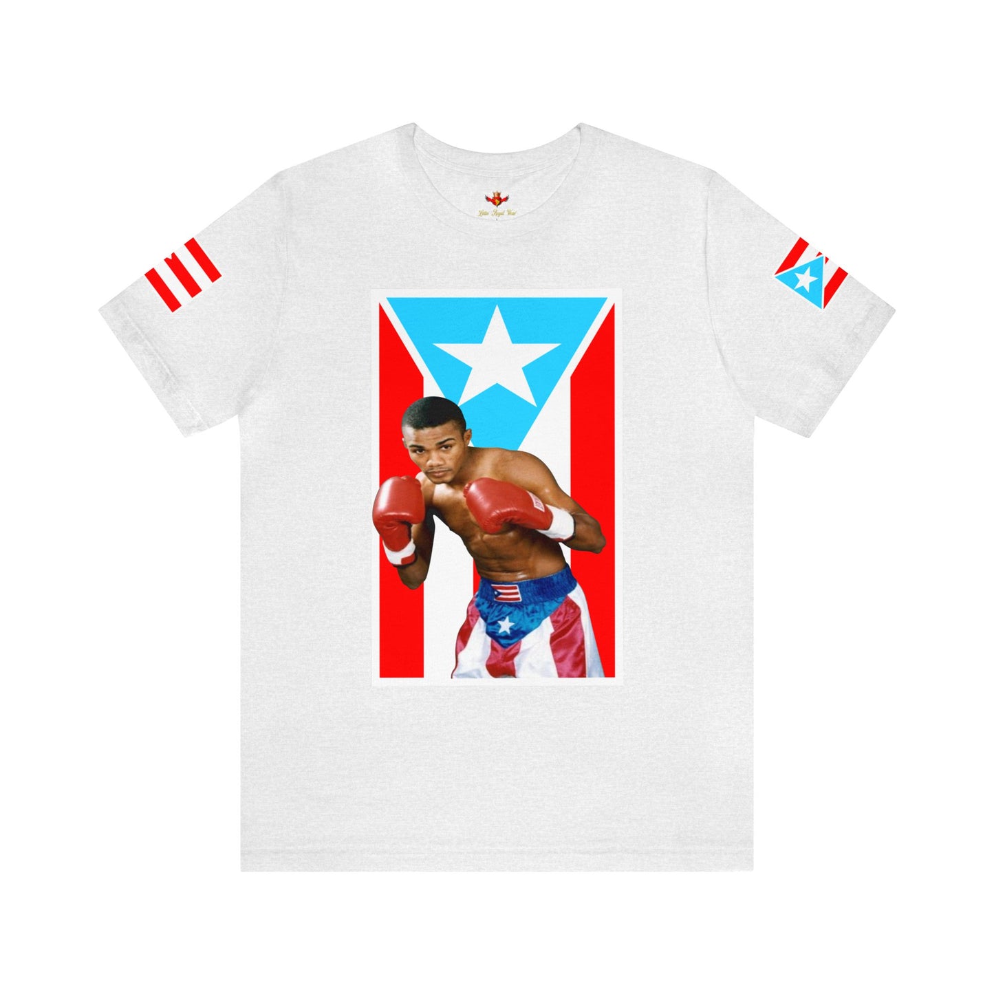 FELIX TRINIDAD *Unisex* (PREMIUM JERSEY TEE)
