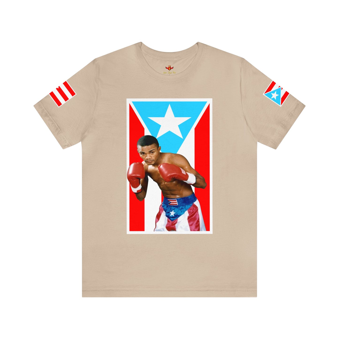 FELIX TRINIDAD *Unisex* (PREMIUM JERSEY TEE)