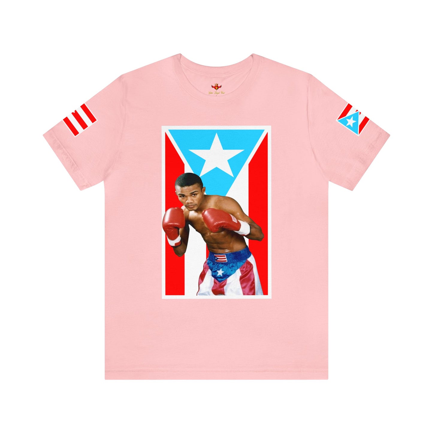 FELIX TRINIDAD *Unisex* (PREMIUM JERSEY TEE)