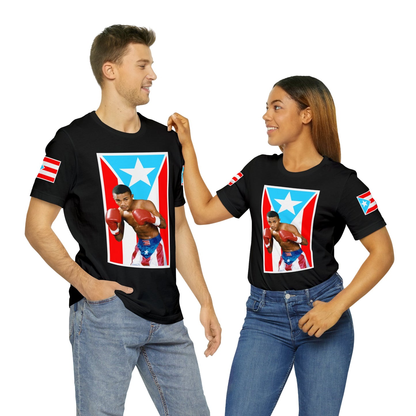 FELIX TRINIDAD *Unisex* (PREMIUM JERSEY TEE)