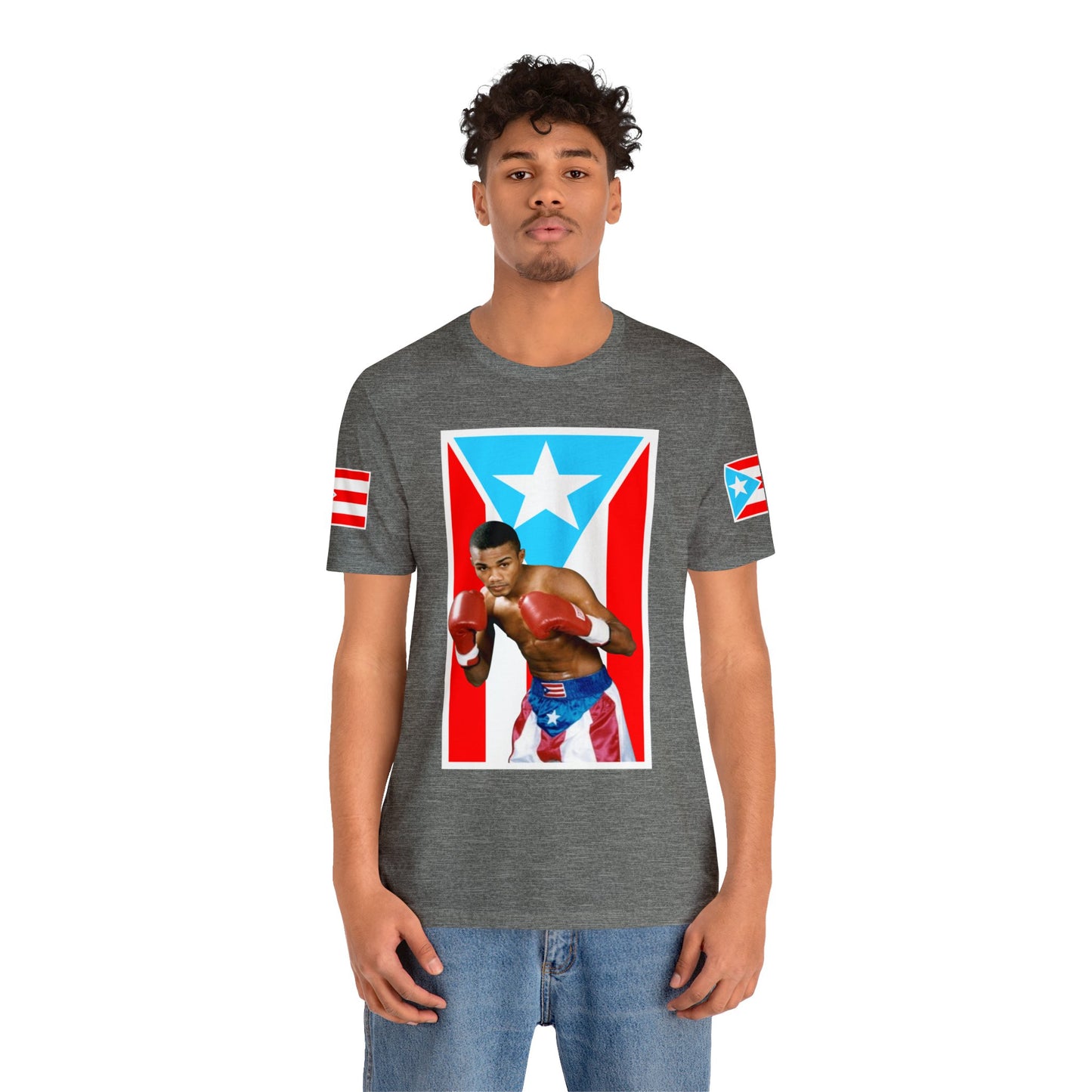 FELIX TRINIDAD *Unisex* (PREMIUM JERSEY TEE)
