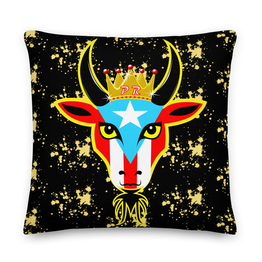 LEGEND THE GOAT - PR 1 (Premium Pillow)