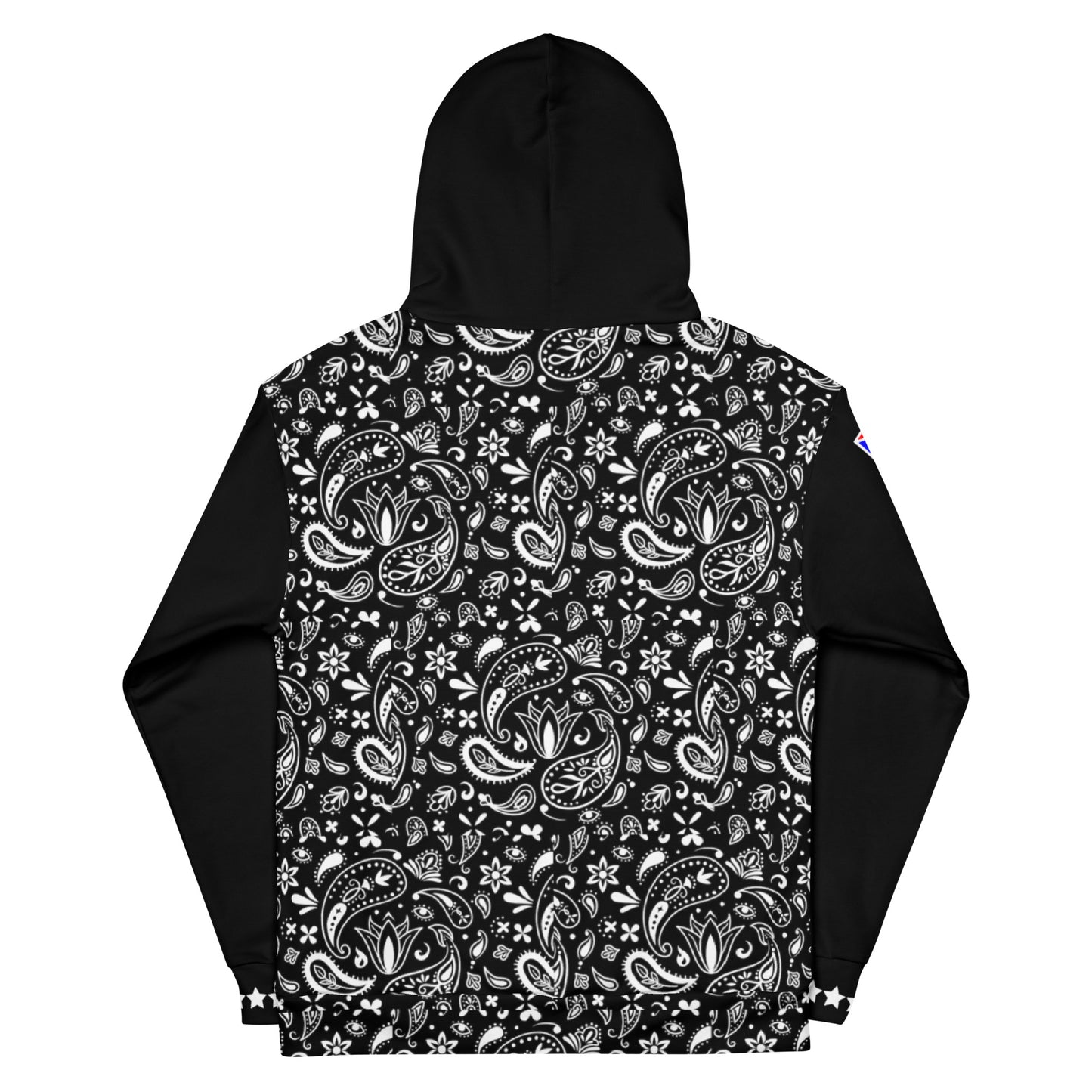 NY/PR - PAISLEY (PREMIUM HOODIE)