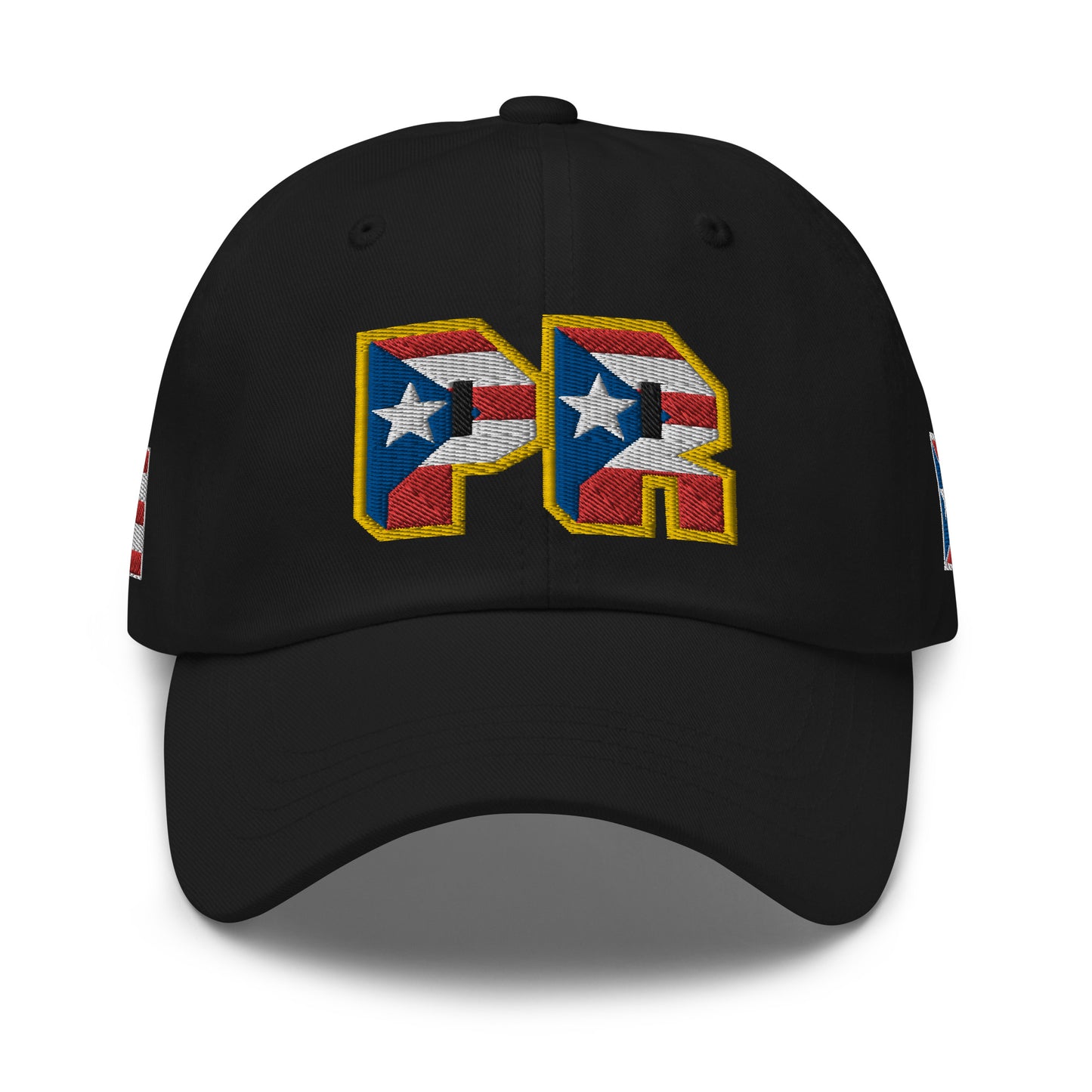 PR 1 (CLASSIC DAD HAT)