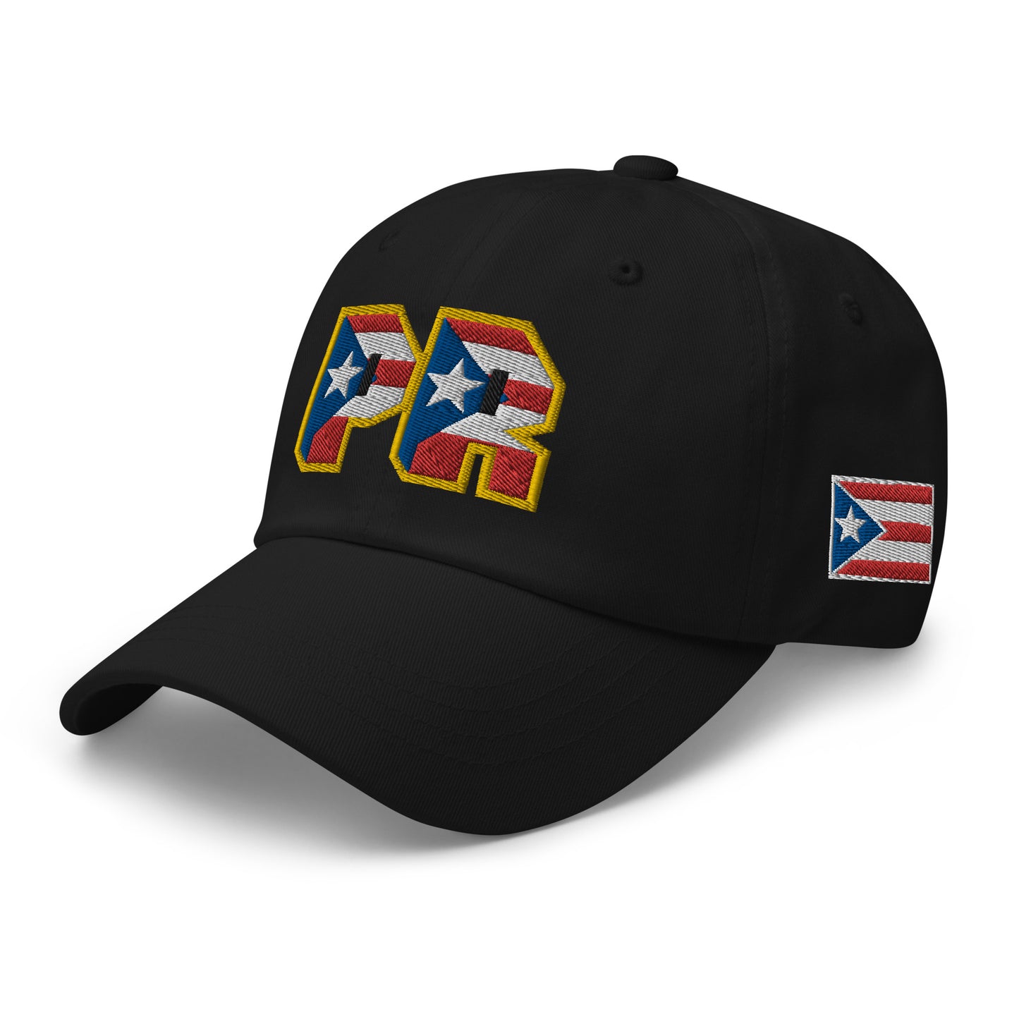 PR 1 (CLASSIC DAD HAT)