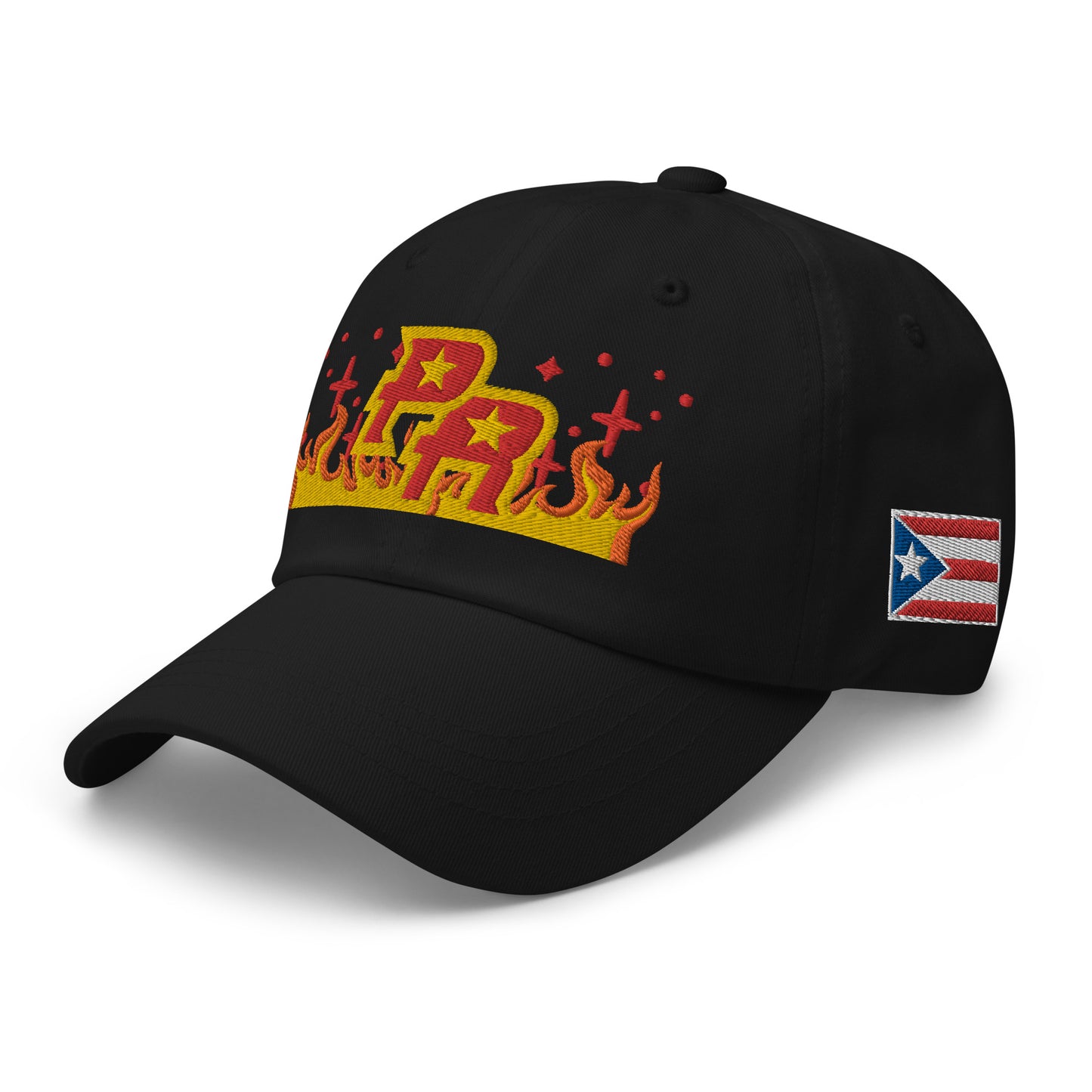 PR LIT '23 - STARS (CLASSIC DAD HAT)