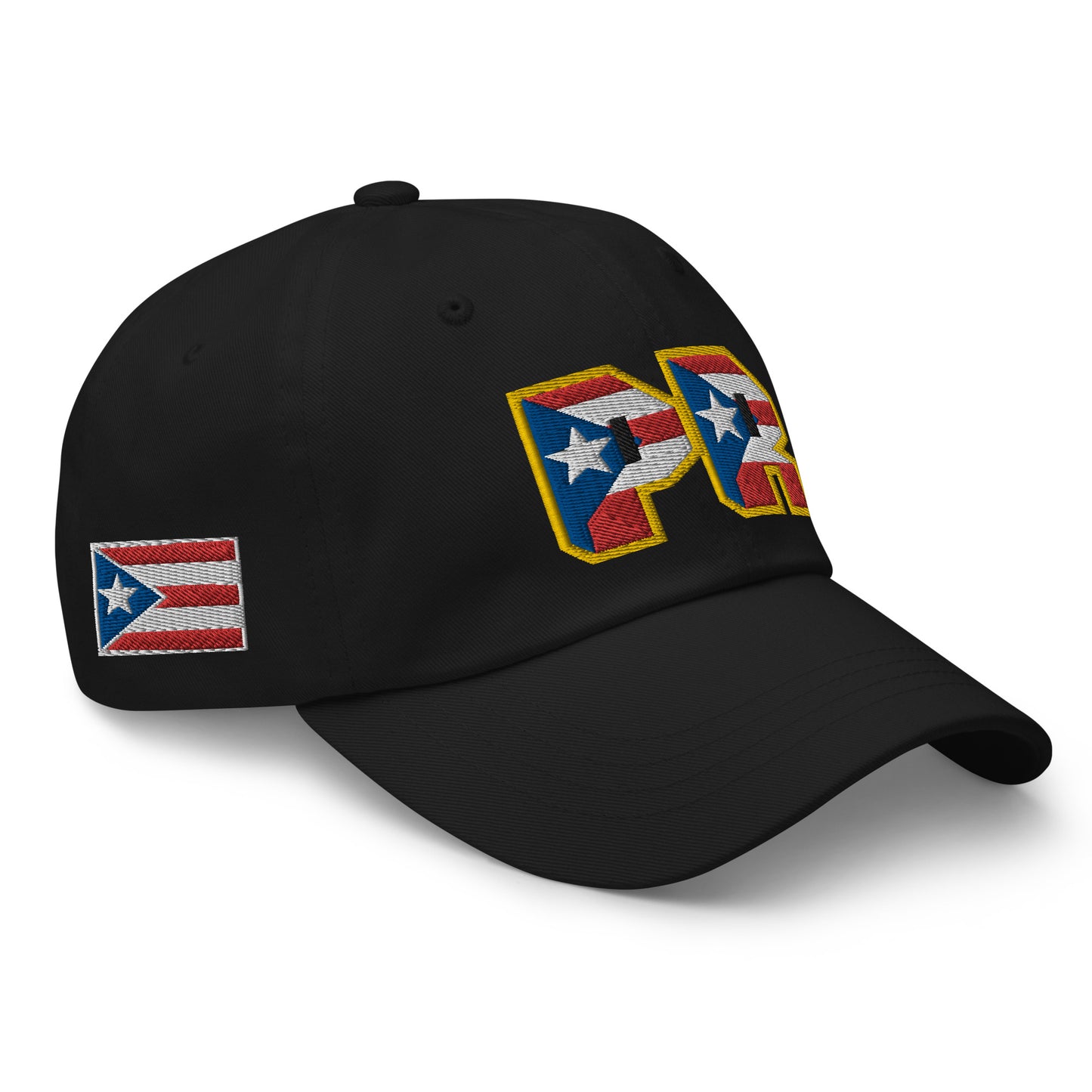 PR 1 (CLASSIC DAD HAT)