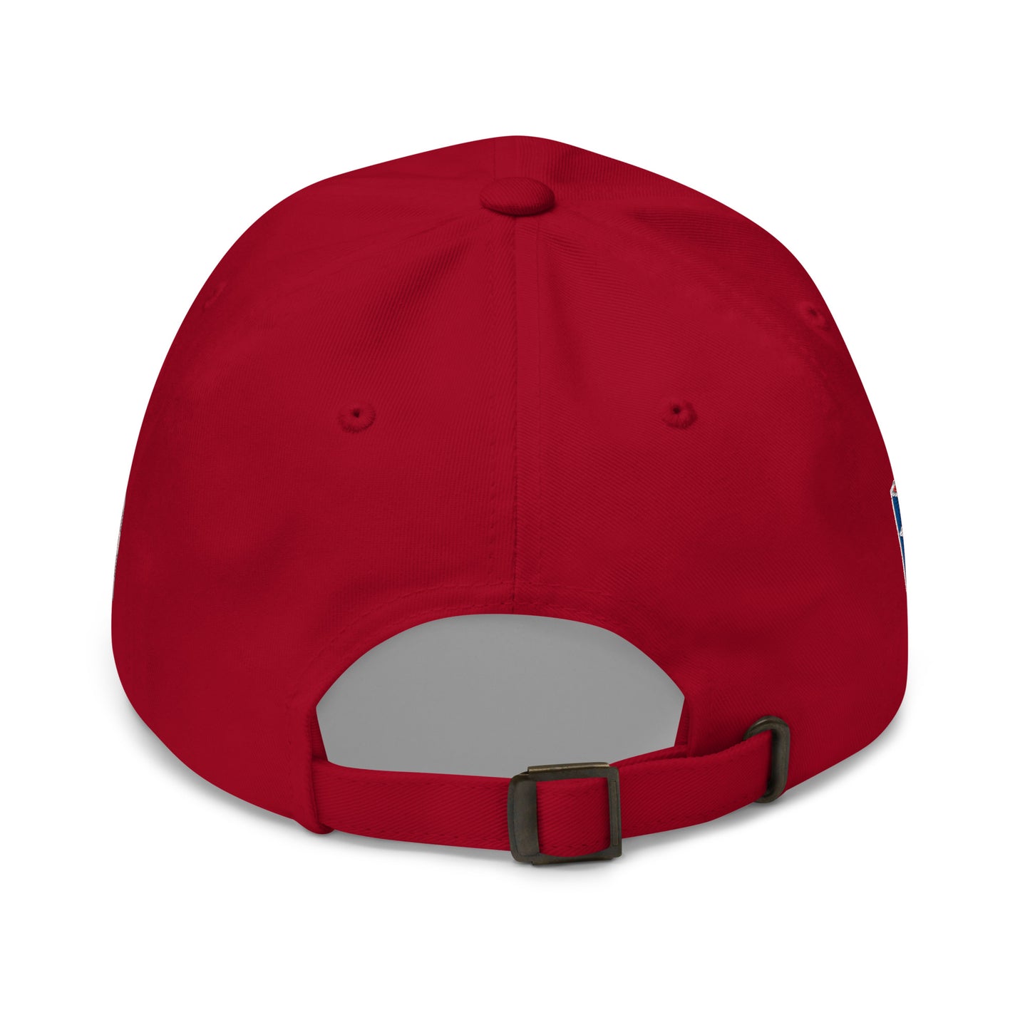 NU-YO RICAN - SPLATTER (CLASSIC DAD HAT)