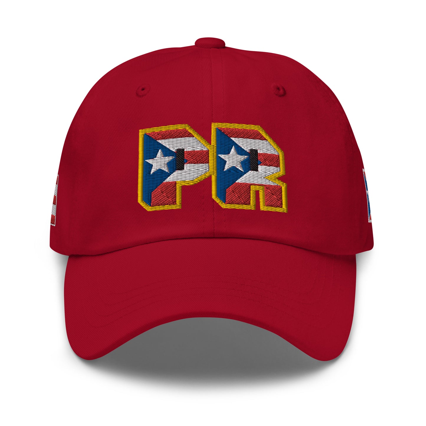 PR 1 (CLASSIC DAD HAT)