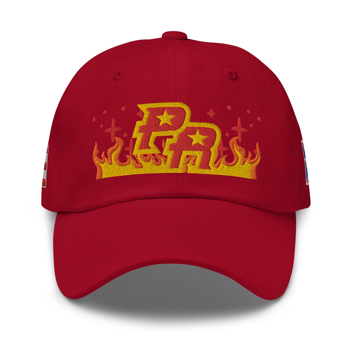 PR LIT '23 - STARS (CLASSIC DAD HAT)