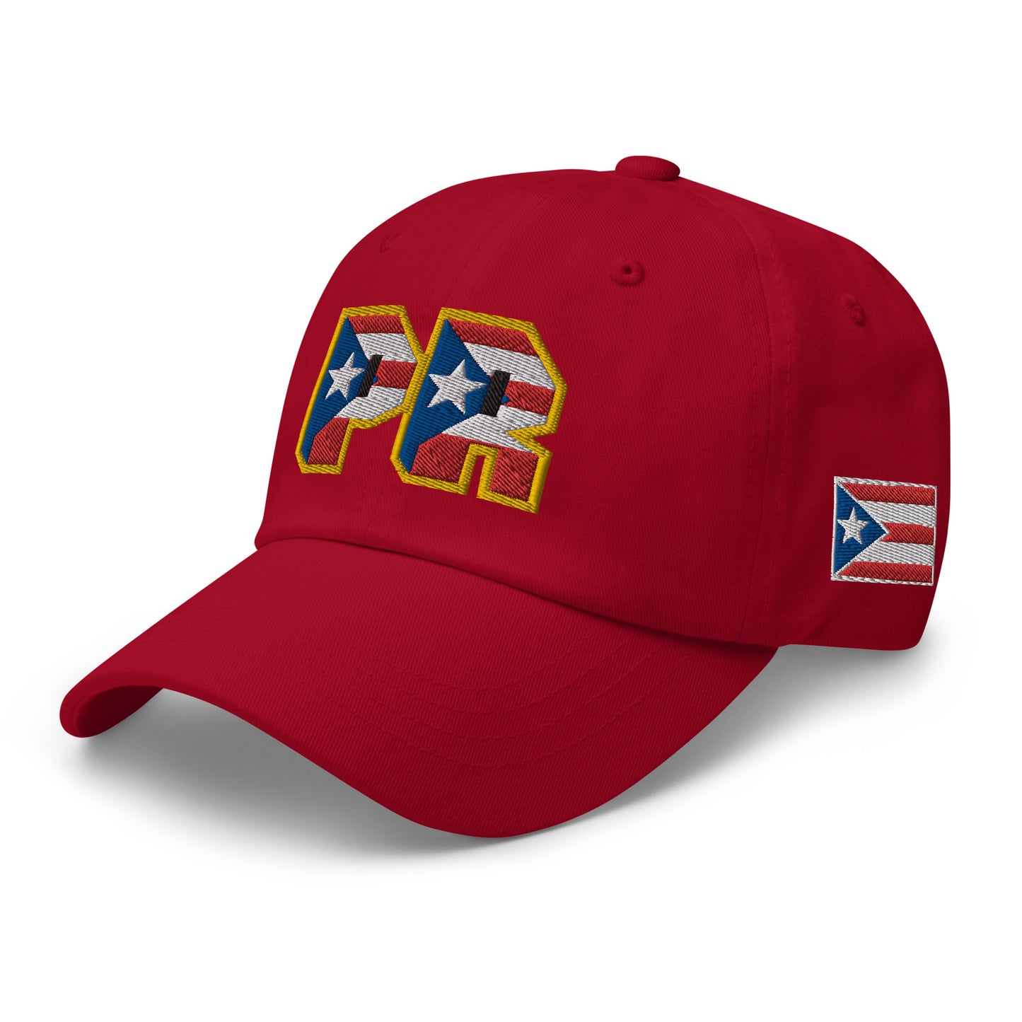 PR 1 (CLASSIC DAD HAT)