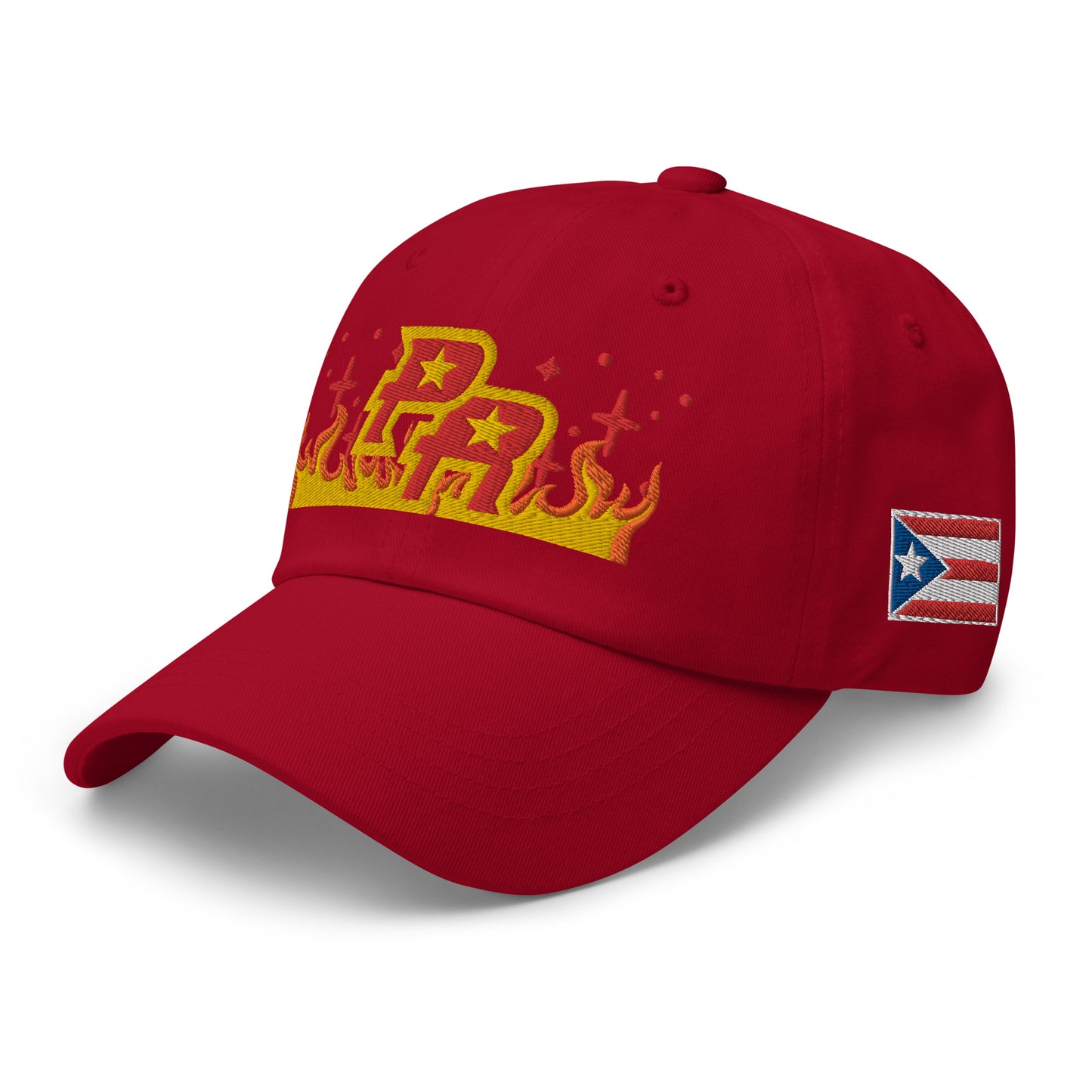 PR LIT '23 - STARS (CLASSIC DAD HAT)