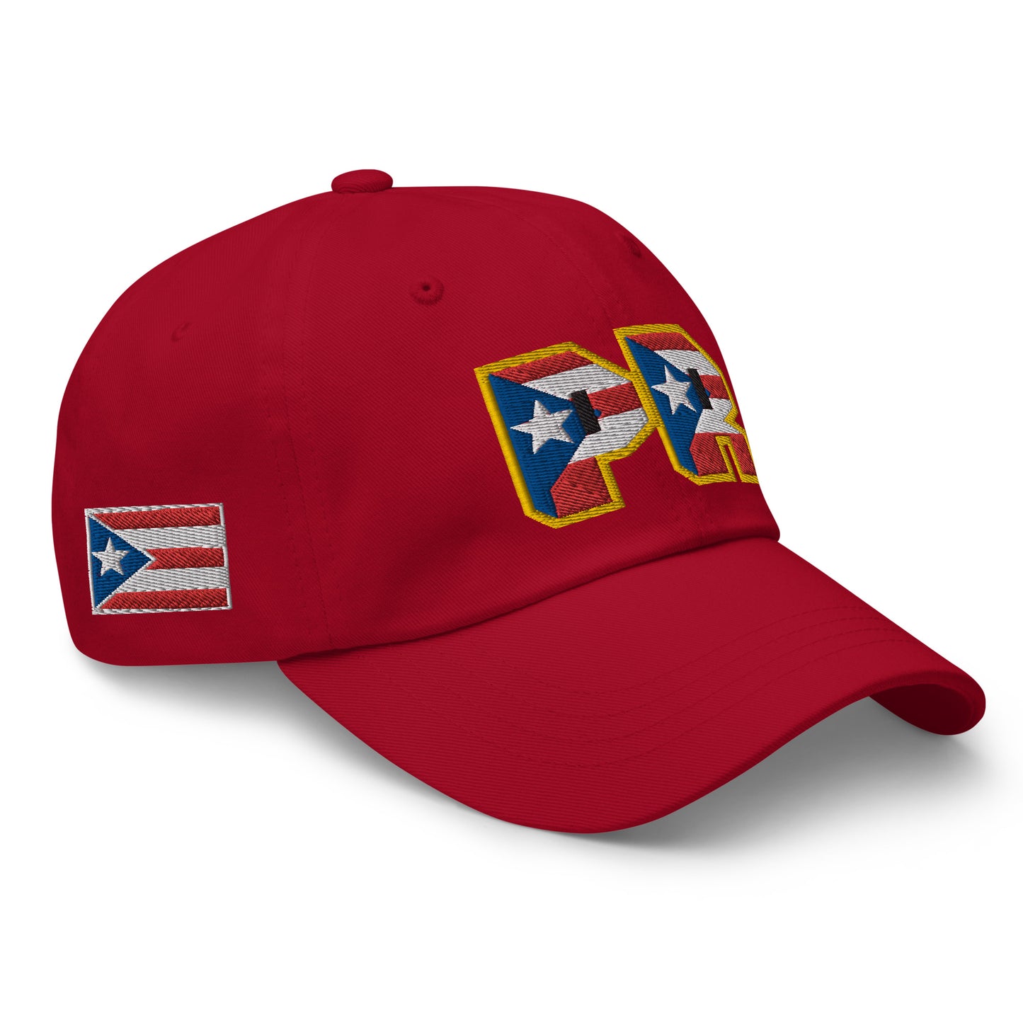 PR 1 (CLASSIC DAD HAT)