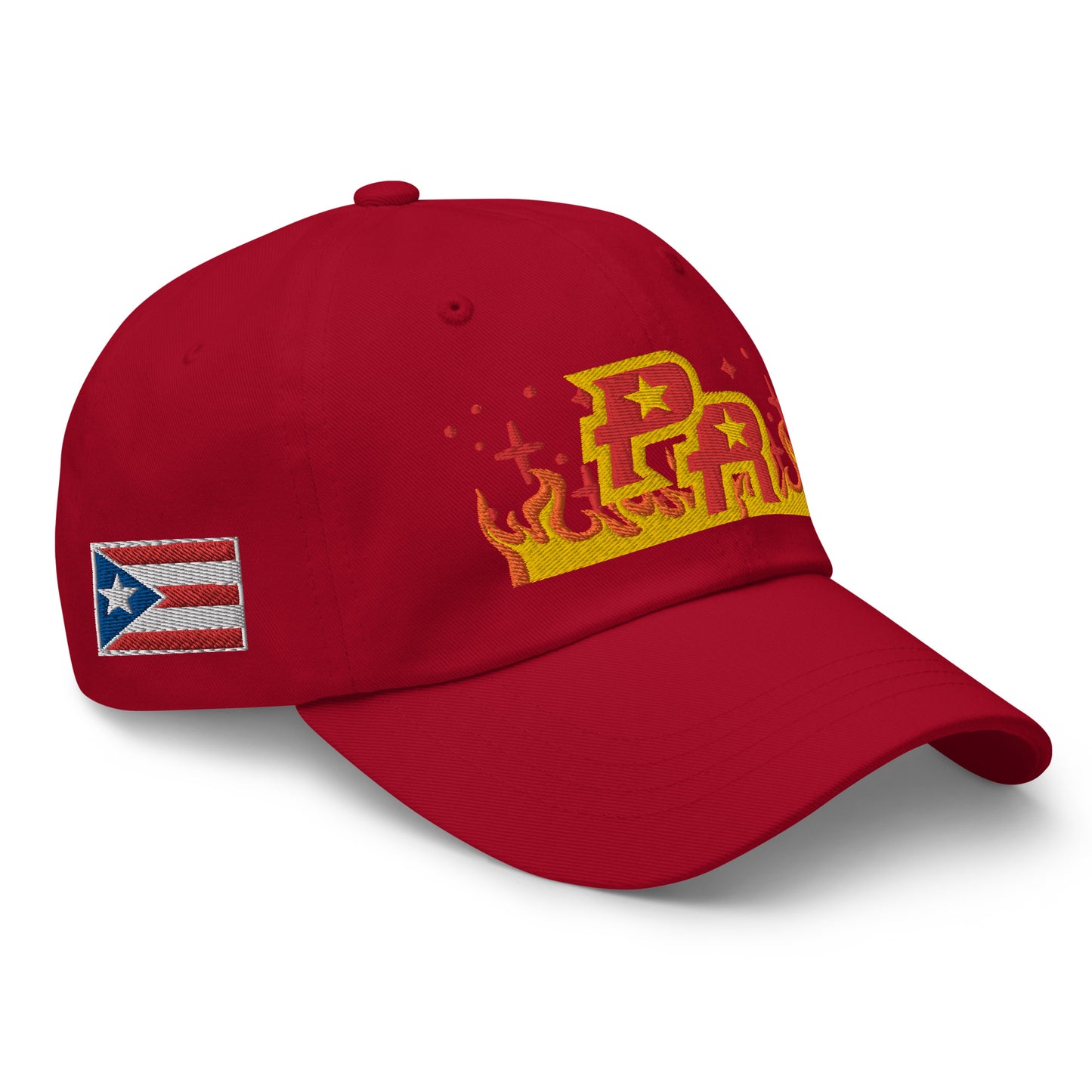 PR LIT '23 - STARS (CLASSIC DAD HAT)