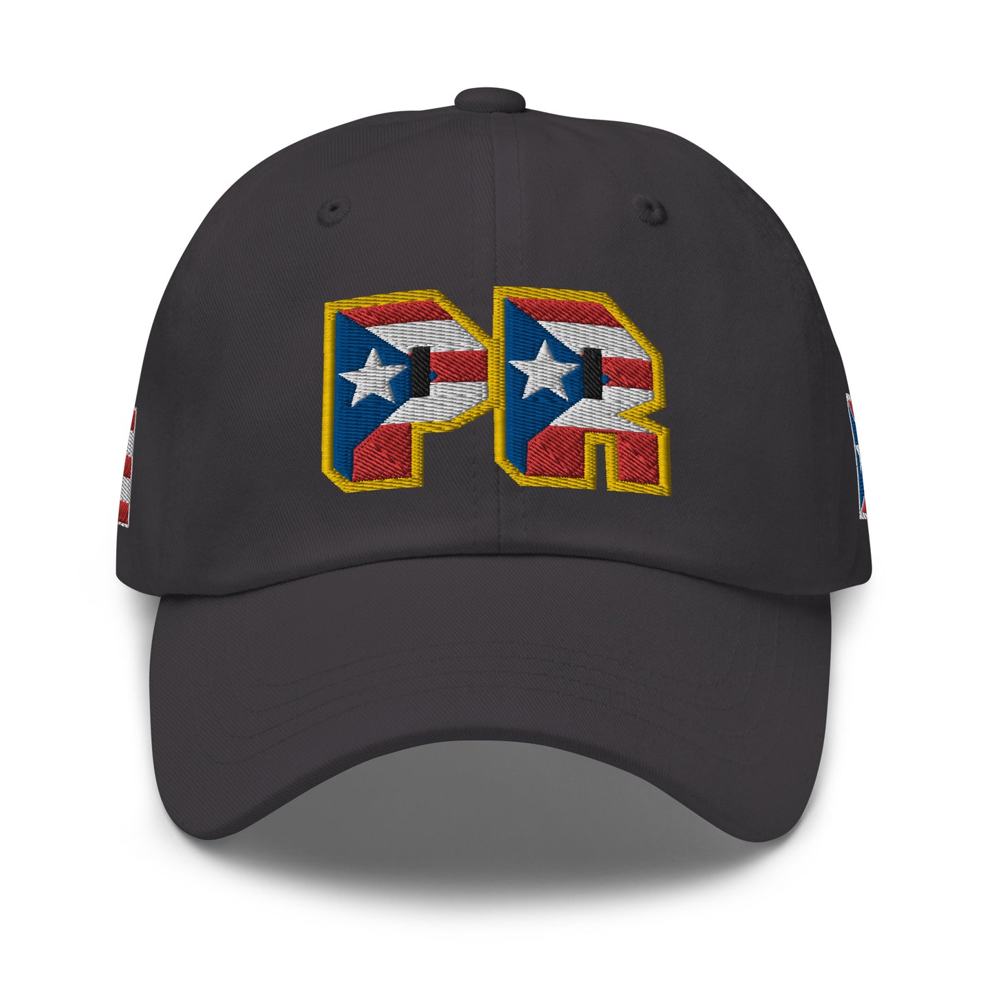 PR 1 (CLASSIC DAD HAT)