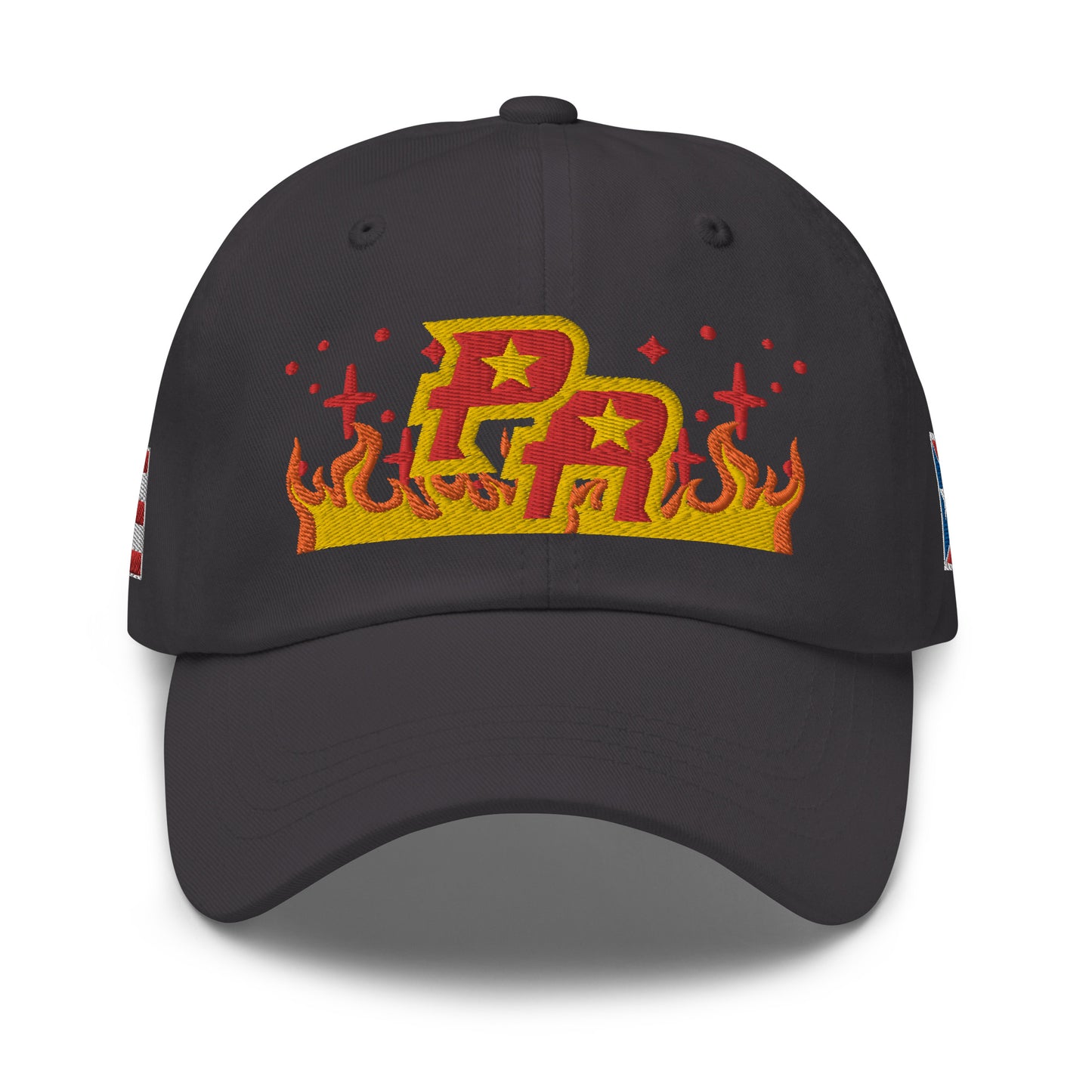 PR LIT '23 - STARS (CLASSIC DAD HAT)
