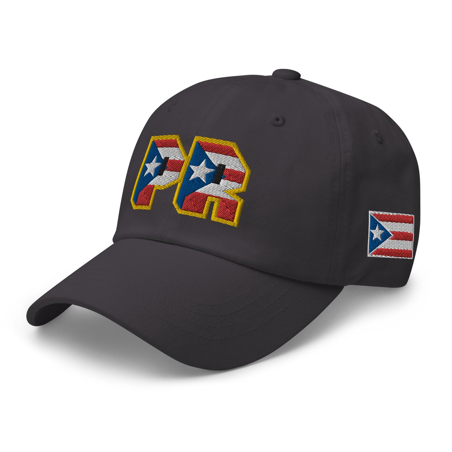 PR 1 (CLASSIC DAD HAT)