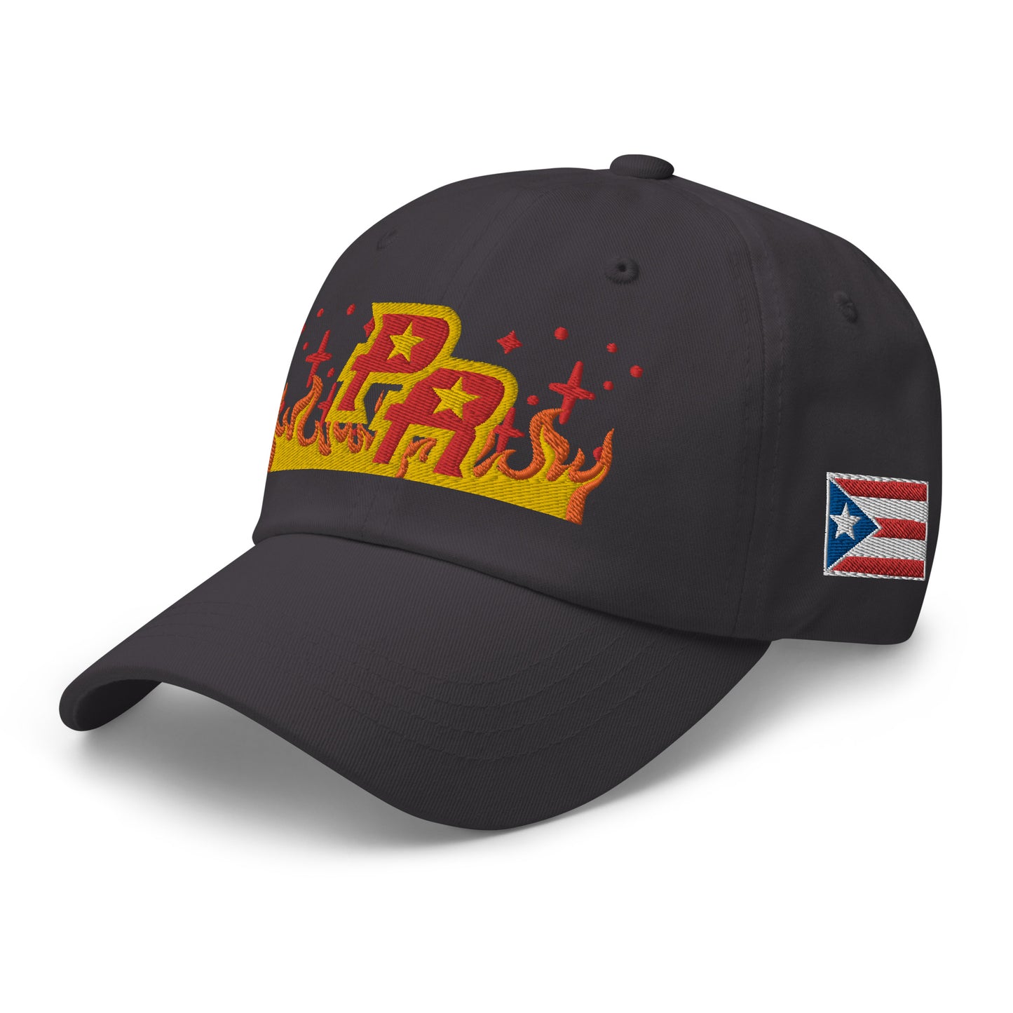 PR LIT '23 - STARS (CLASSIC DAD HAT)