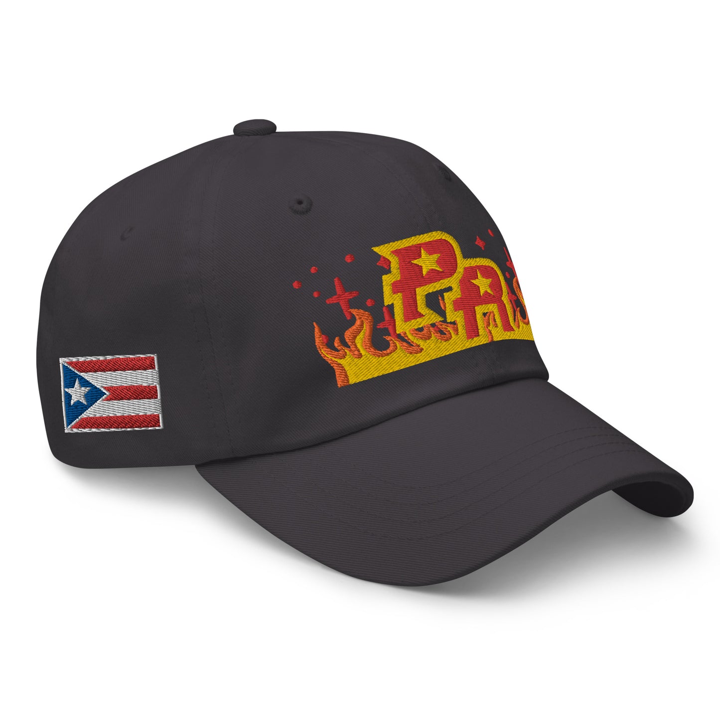 PR LIT '23 - STARS (CLASSIC DAD HAT)