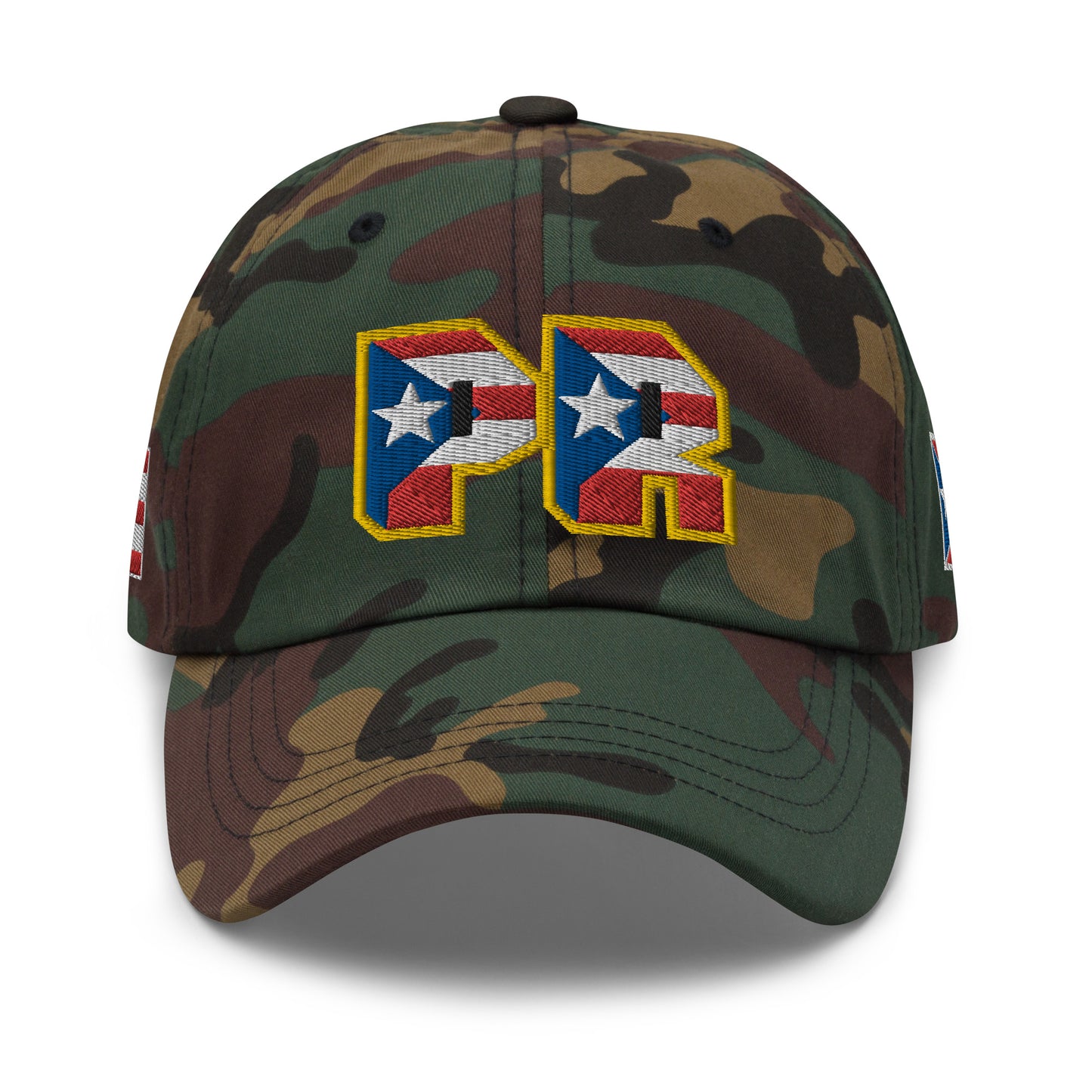 PR 1 (CLASSIC DAD HAT)