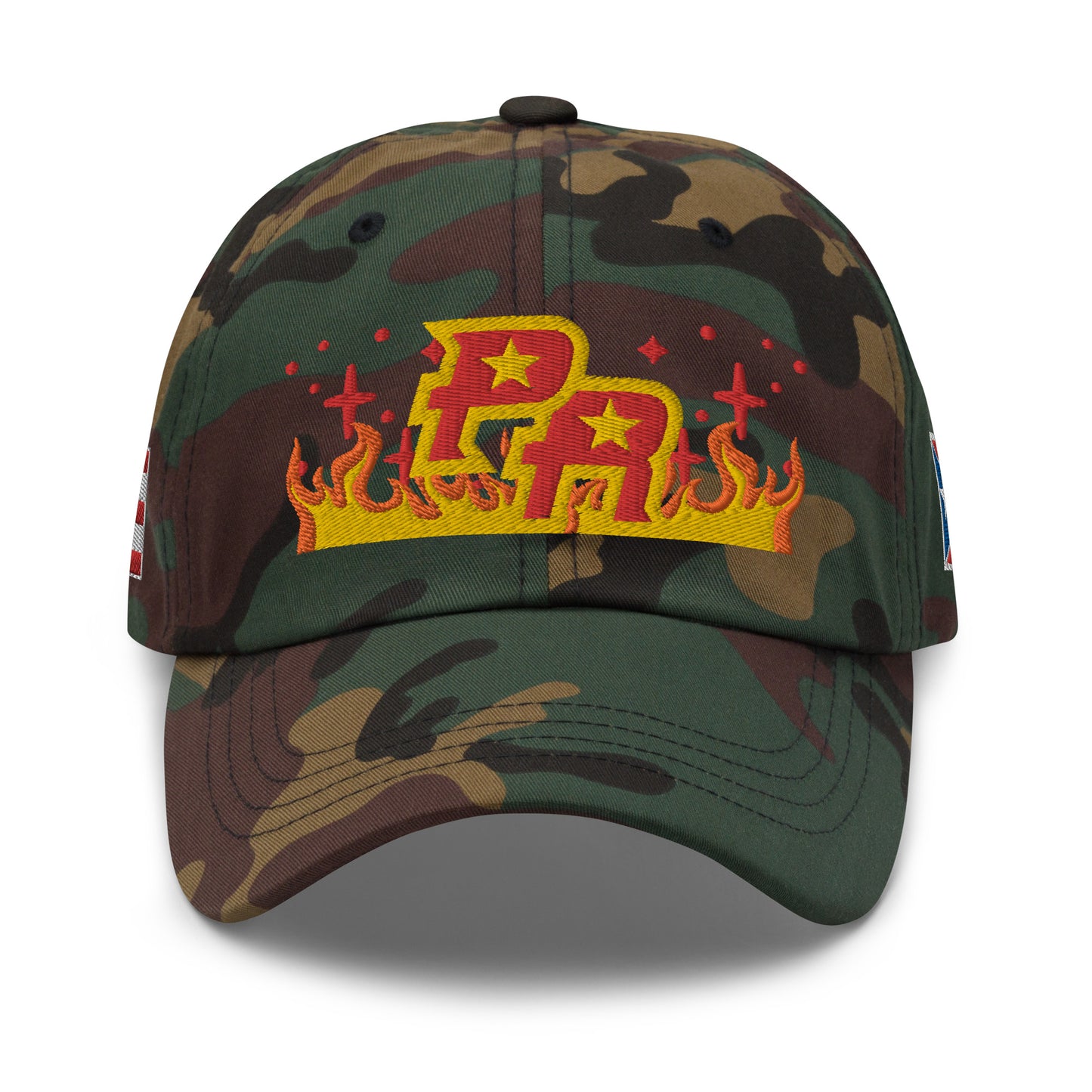 PR LIT '23 - STARS (CLASSIC DAD HAT)