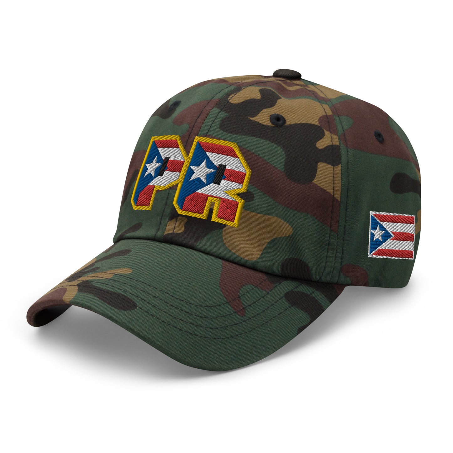 PR 1 (CLASSIC DAD HAT)