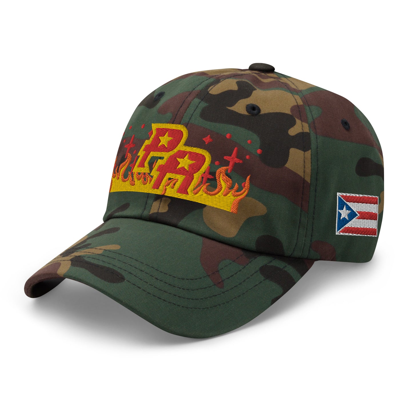 PR LIT '23 - STARS (CLASSIC DAD HAT)