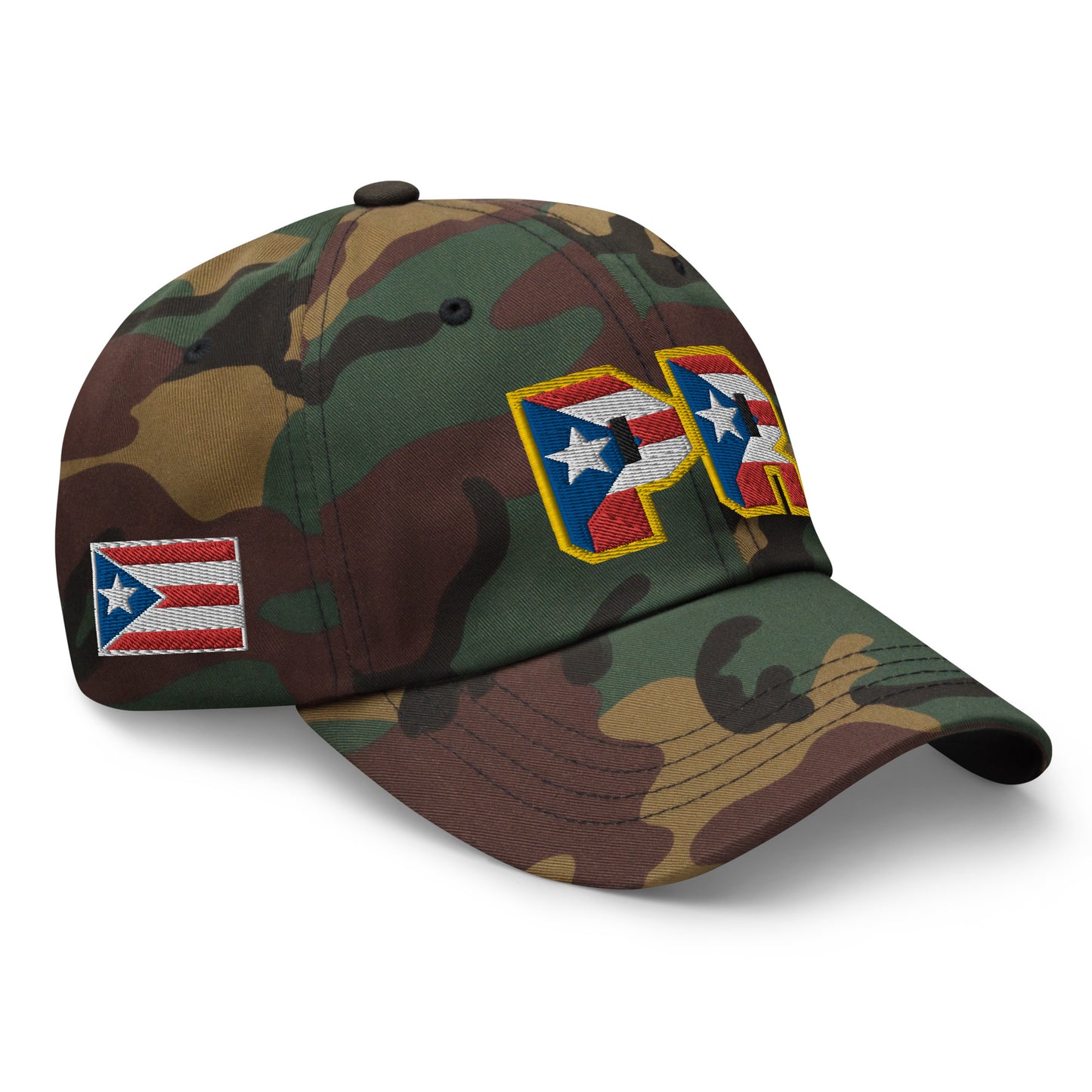 PR 1 (CLASSIC DAD HAT)