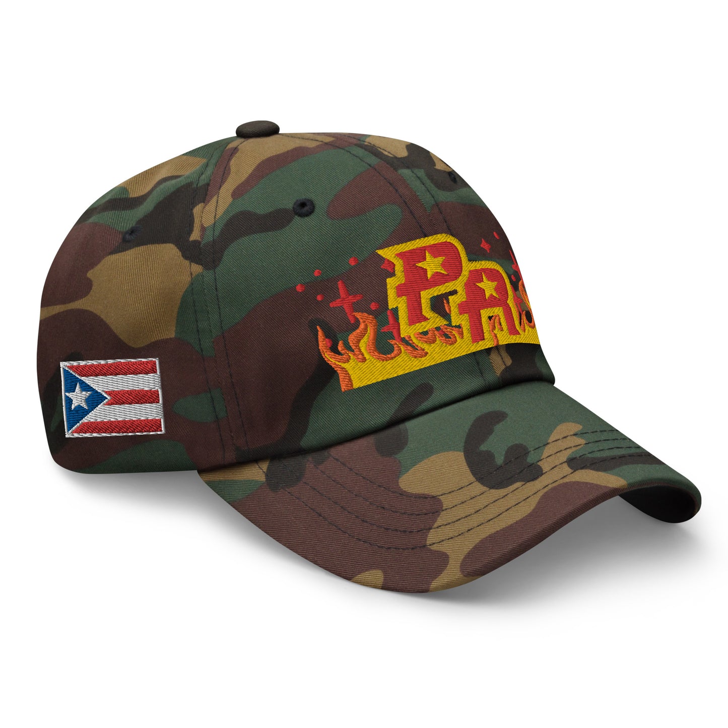PR LIT '23 - STARS (CLASSIC DAD HAT)