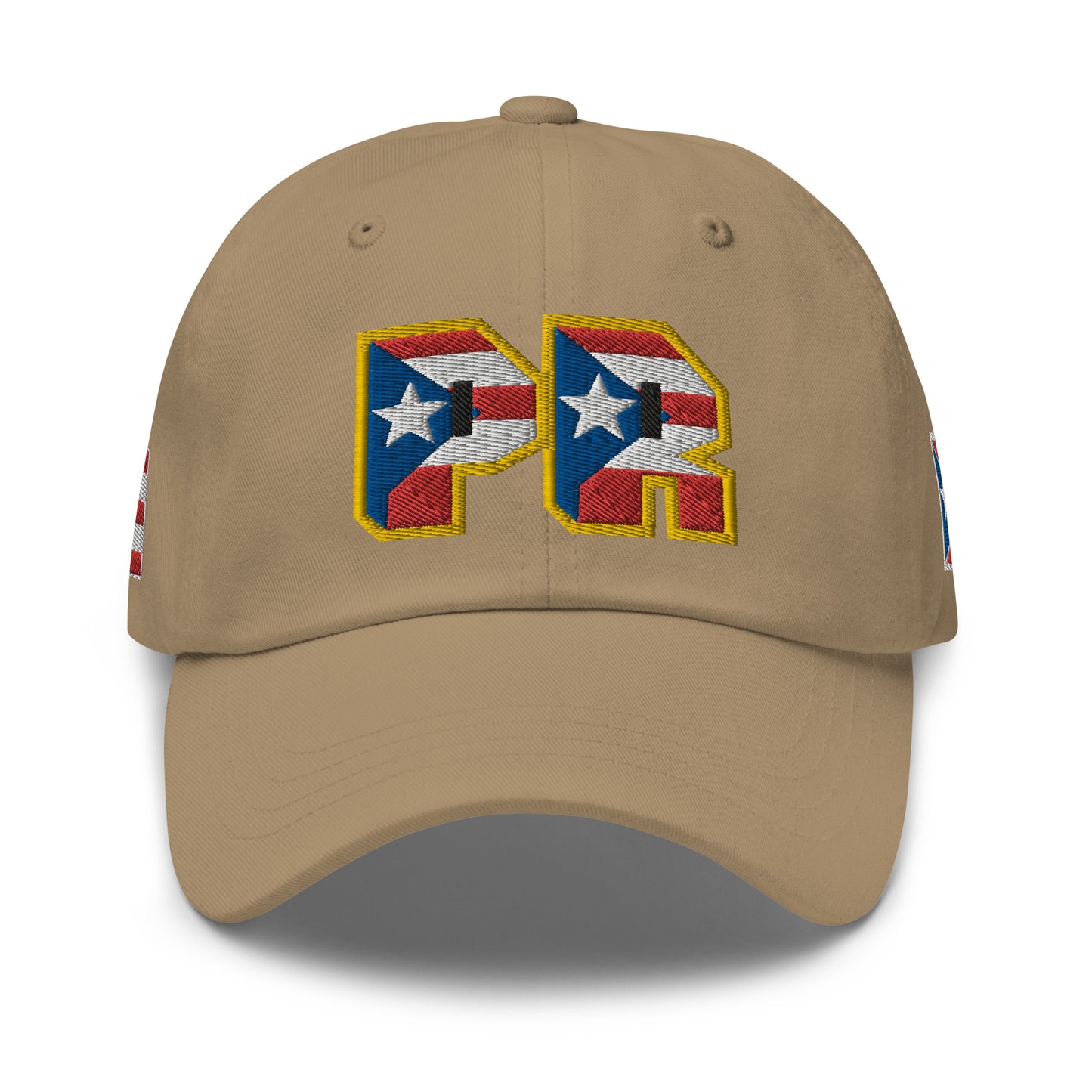 PR 1 (CLASSIC DAD HAT)