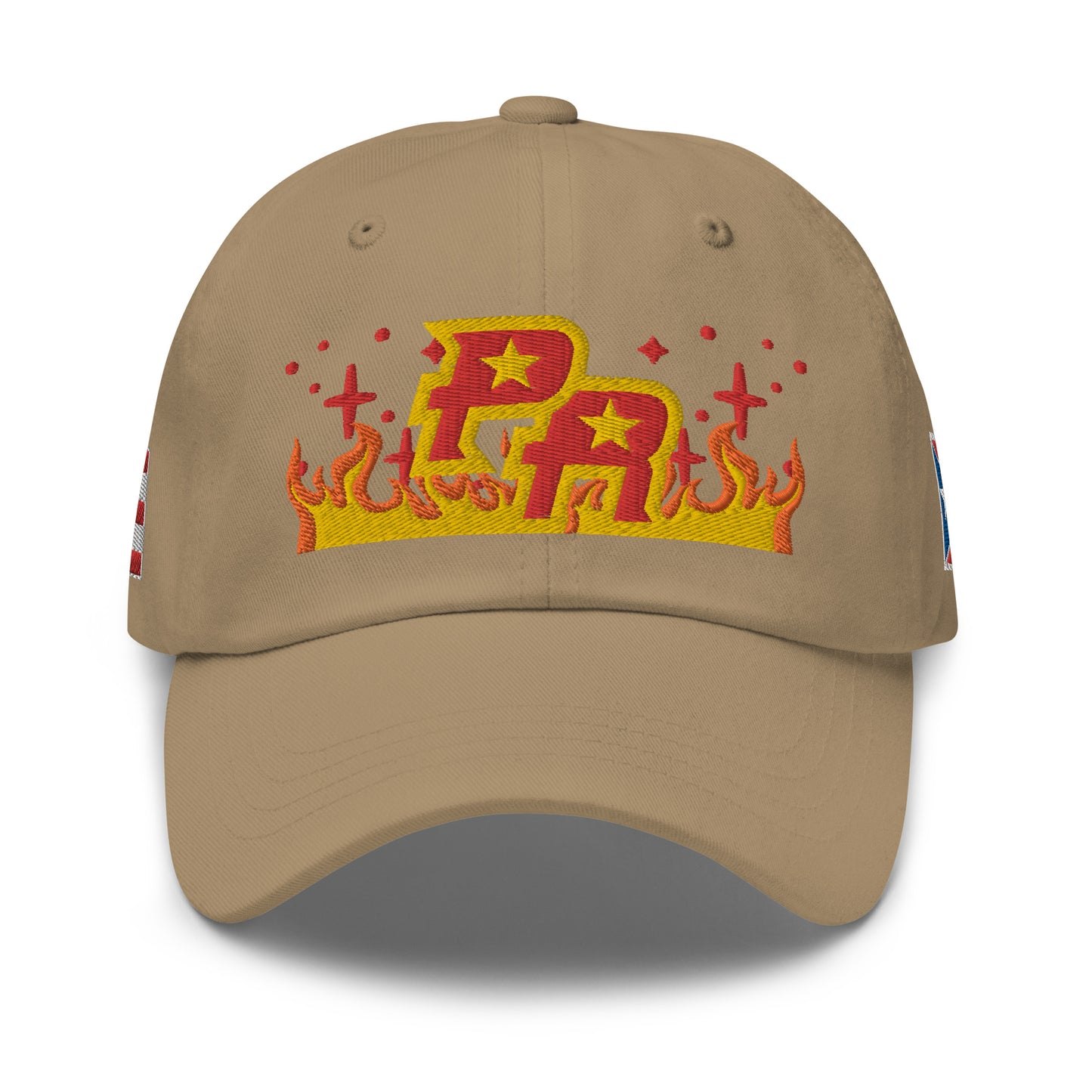 PR LIT '23 - STARS (CLASSIC DAD HAT)