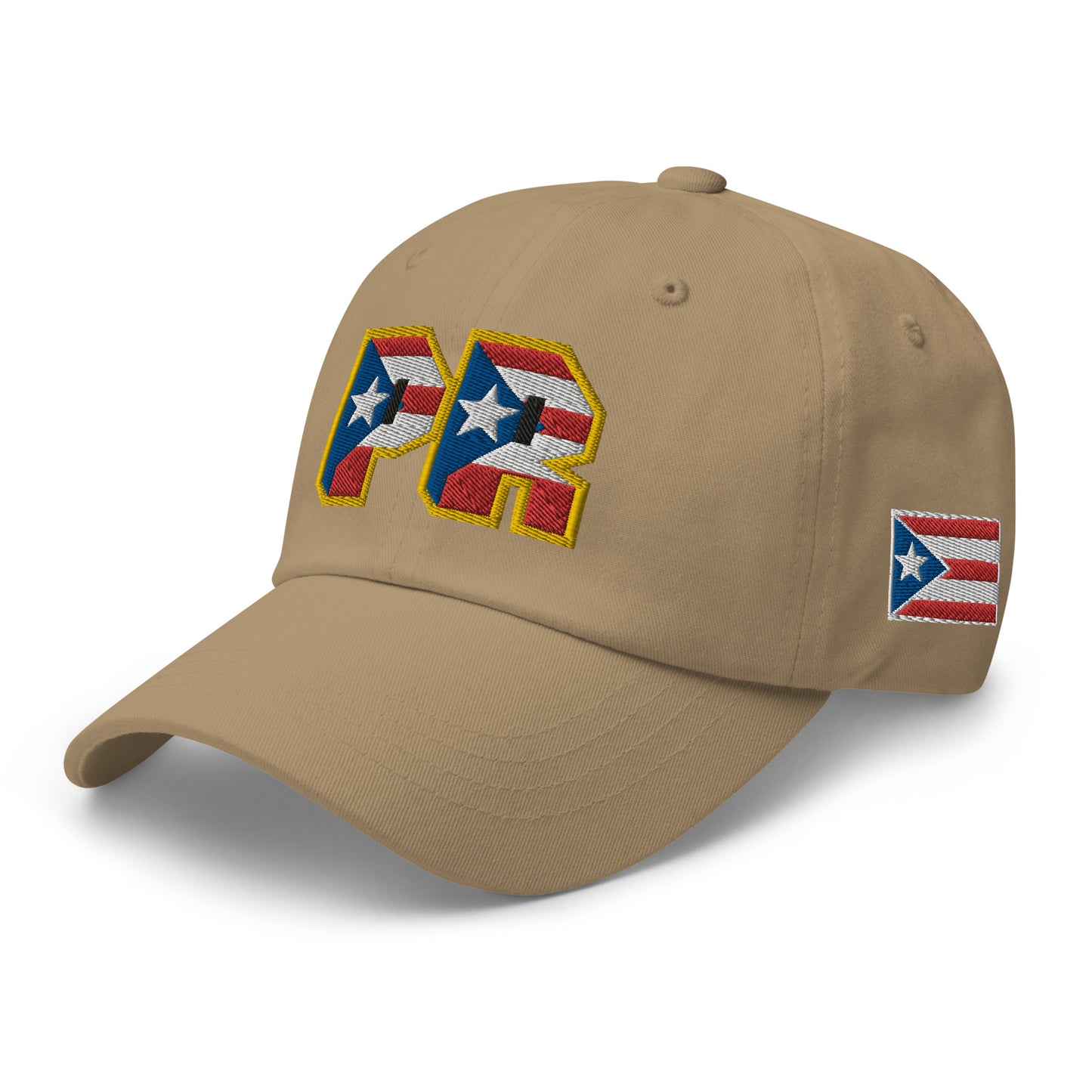 PR 1 (CLASSIC DAD HAT)
